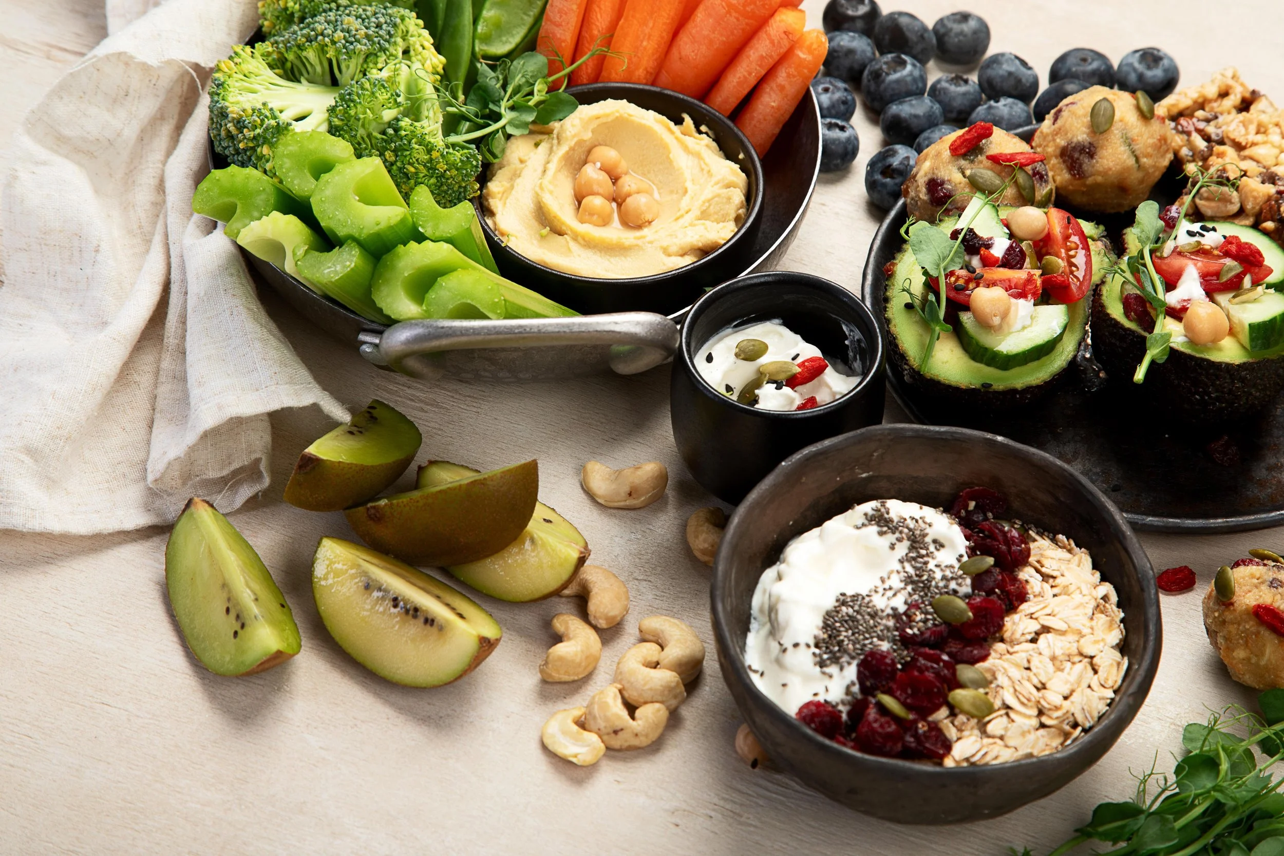 Best dairy-free snacks and vegan snack ideas from Dairy-Free With V