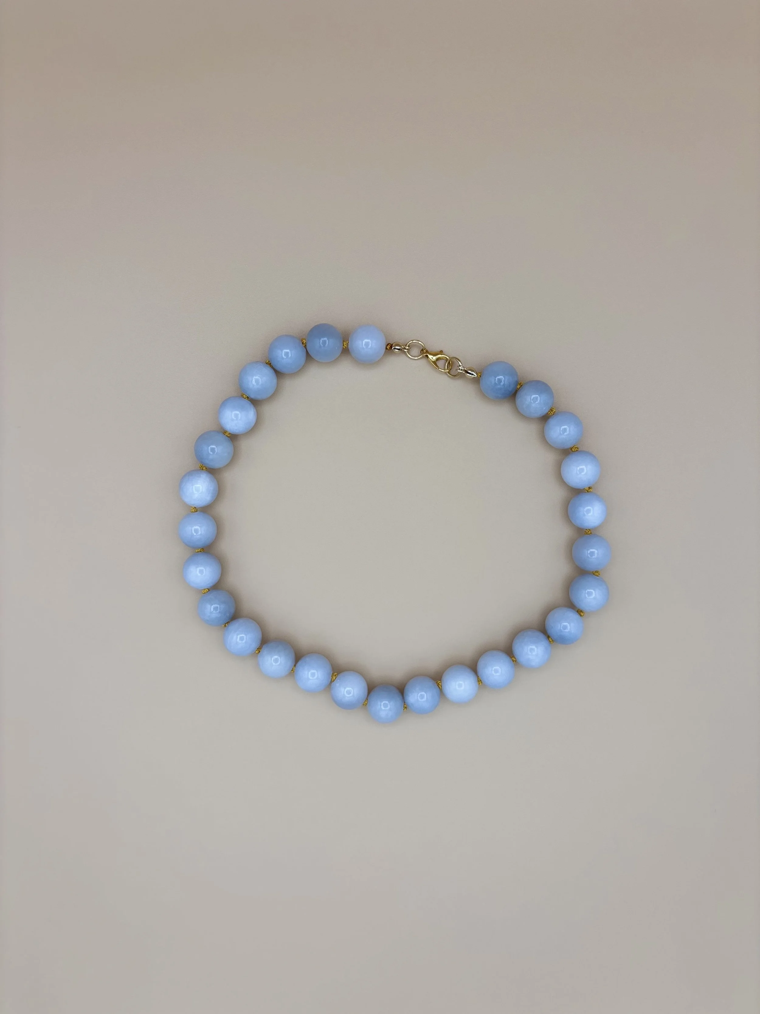 Big Jade Necklace