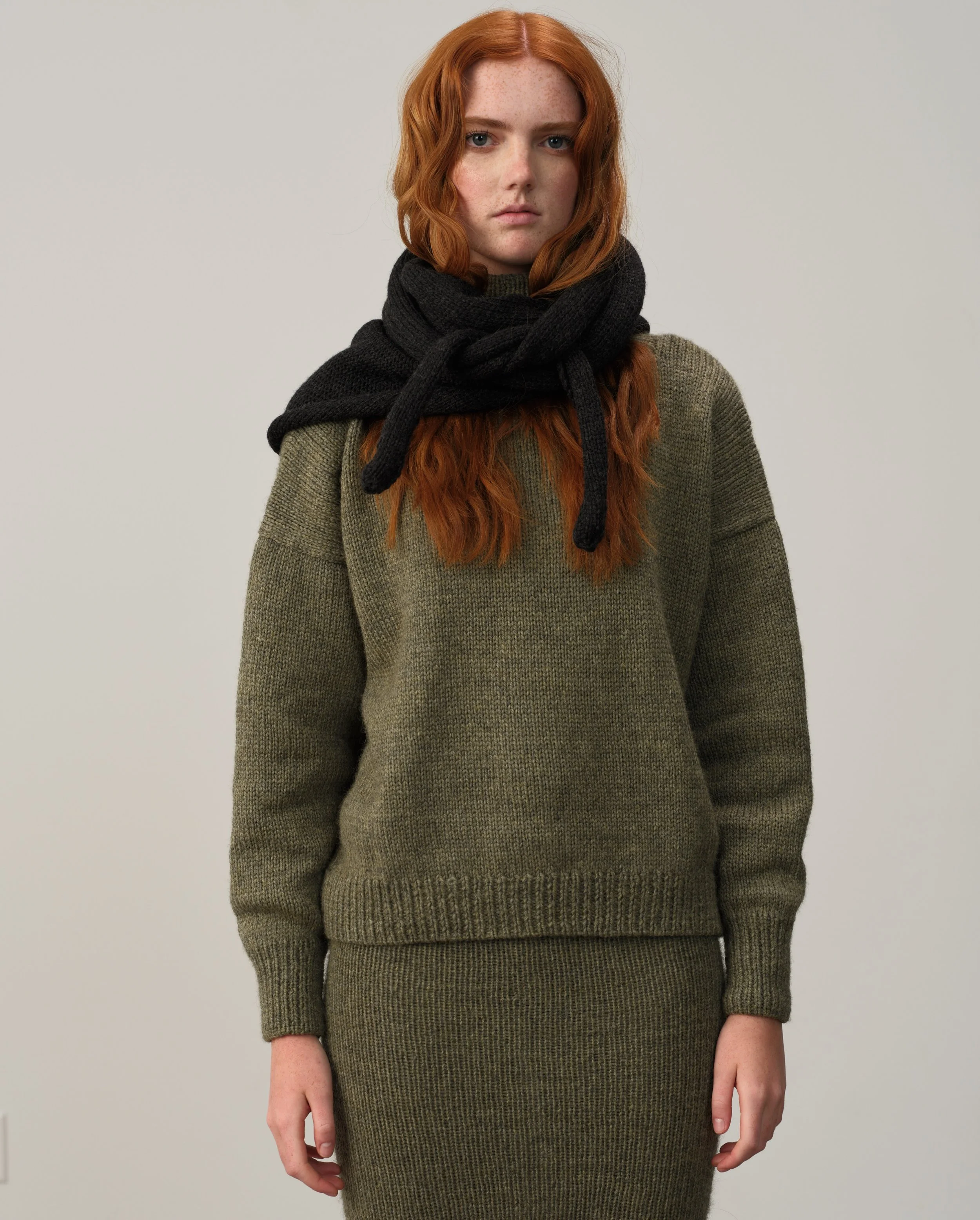 Here&rsquo;s the story. I want people to enjoy great clothing, but I know not everyone wants to lay out the cash. So while Melia McDermott sells knits you can wear right away, our sister brand @eat.your.fiber.knits sells knitting patterns so that you
