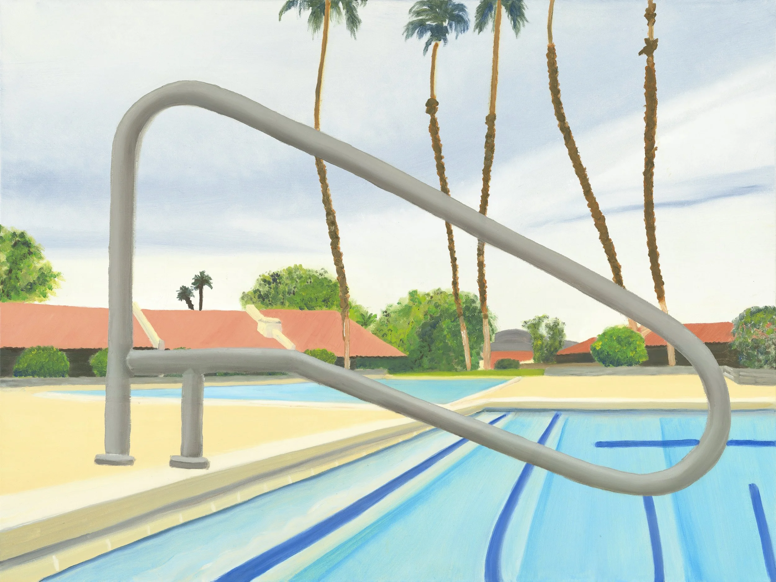 "Palm Springs" - Fine Art Print