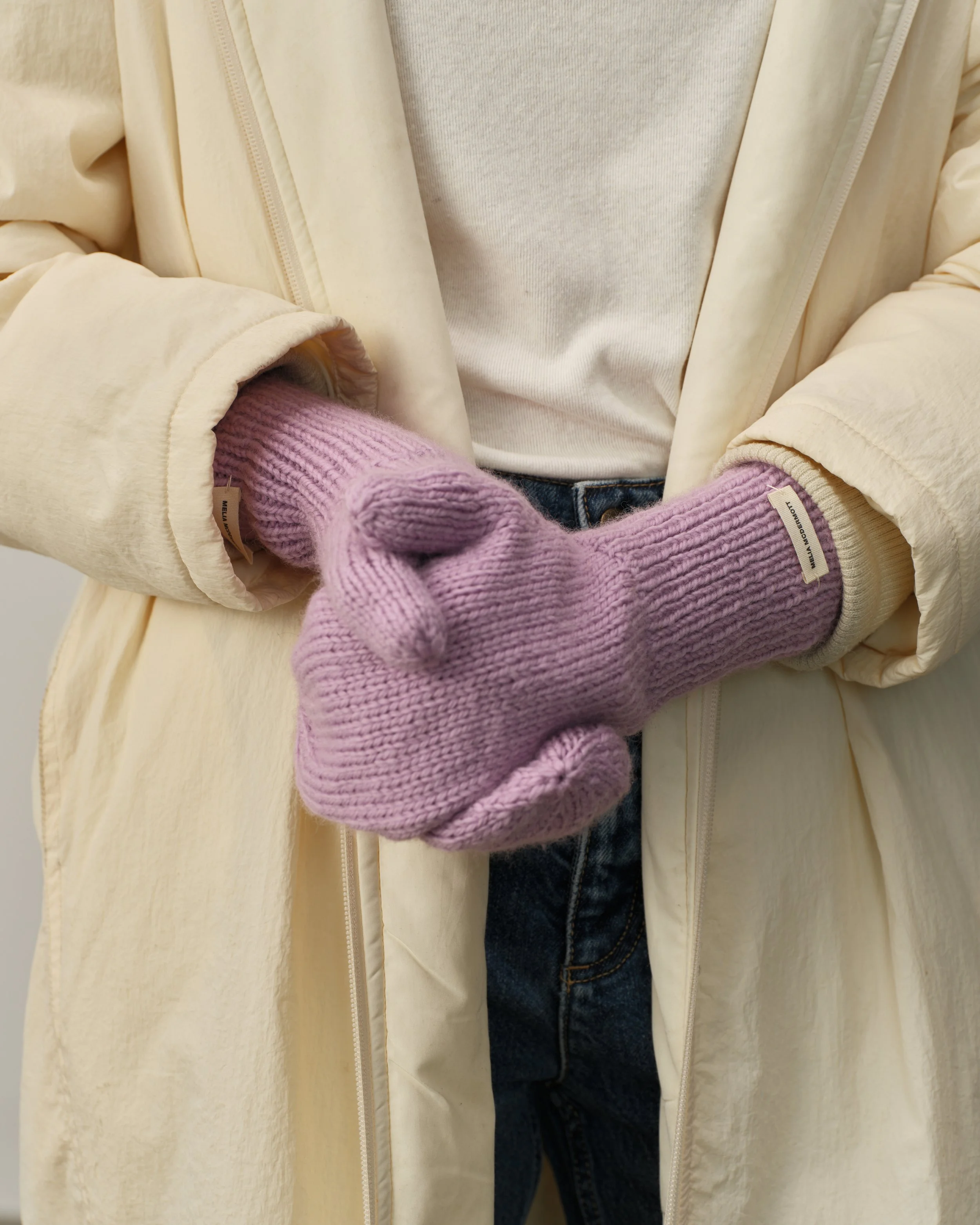Peruvian Wool Mittens