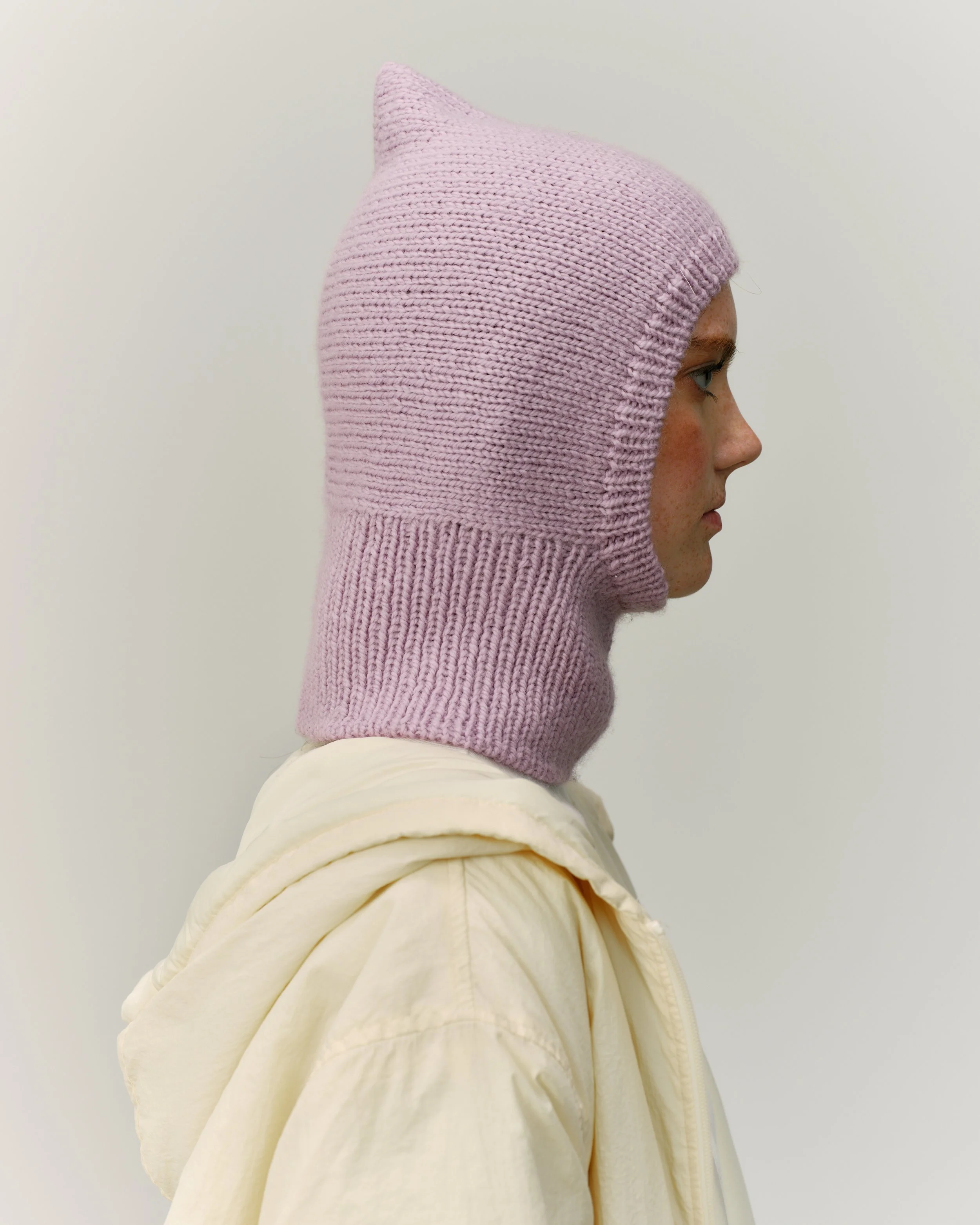 Peruvian Wool Balaclava