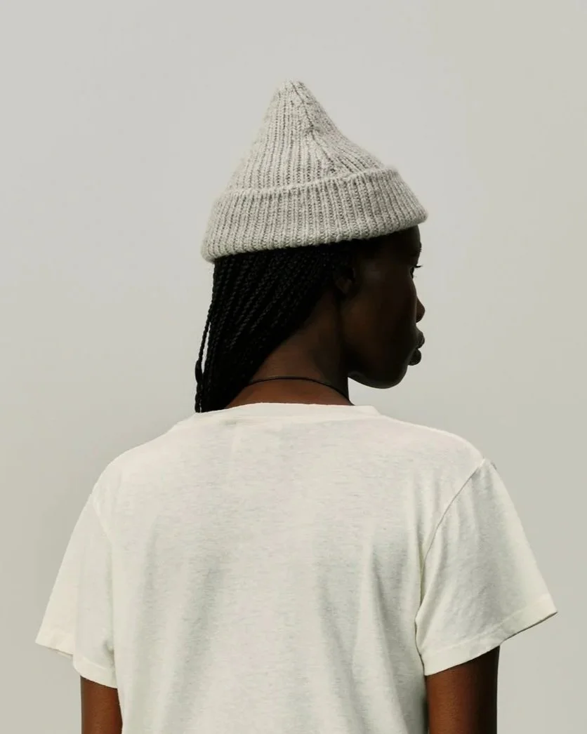 Peruvian Wool Toque