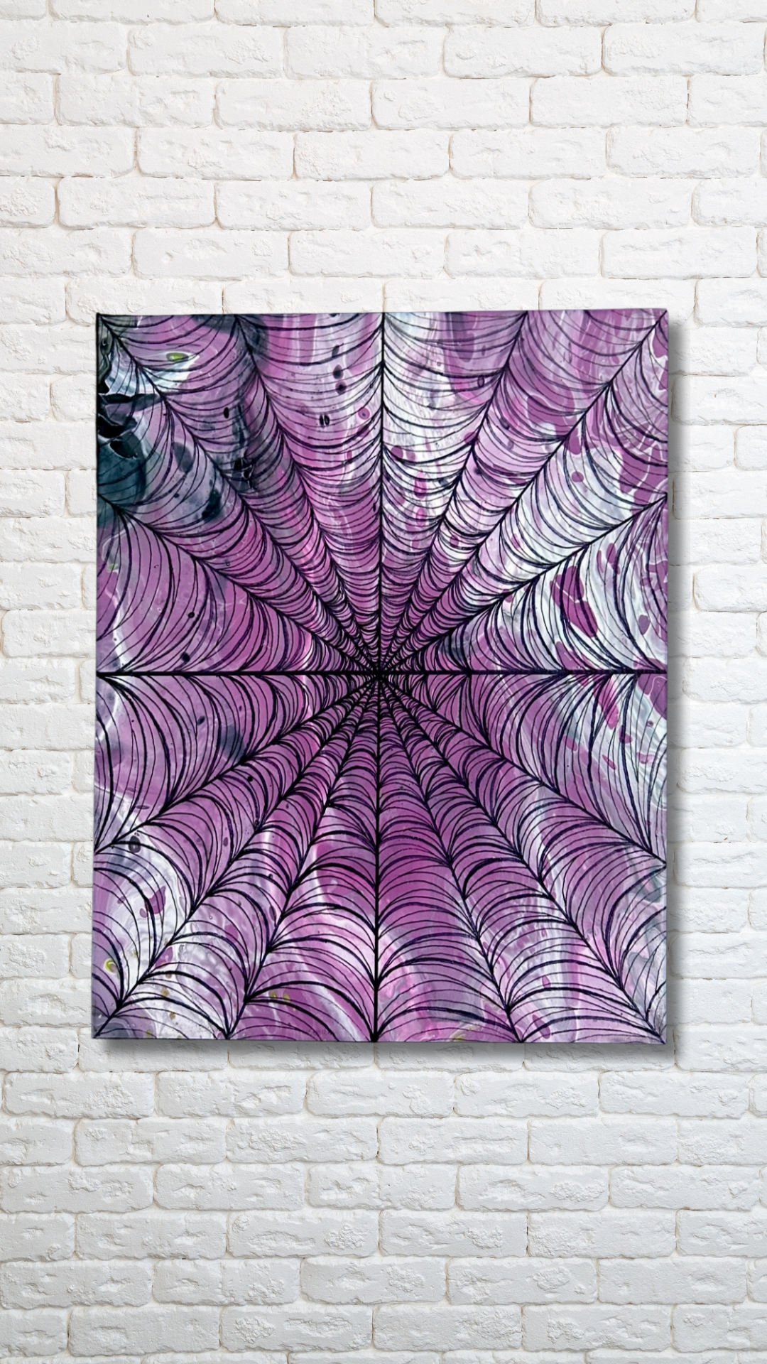 Spiderweb Chaos