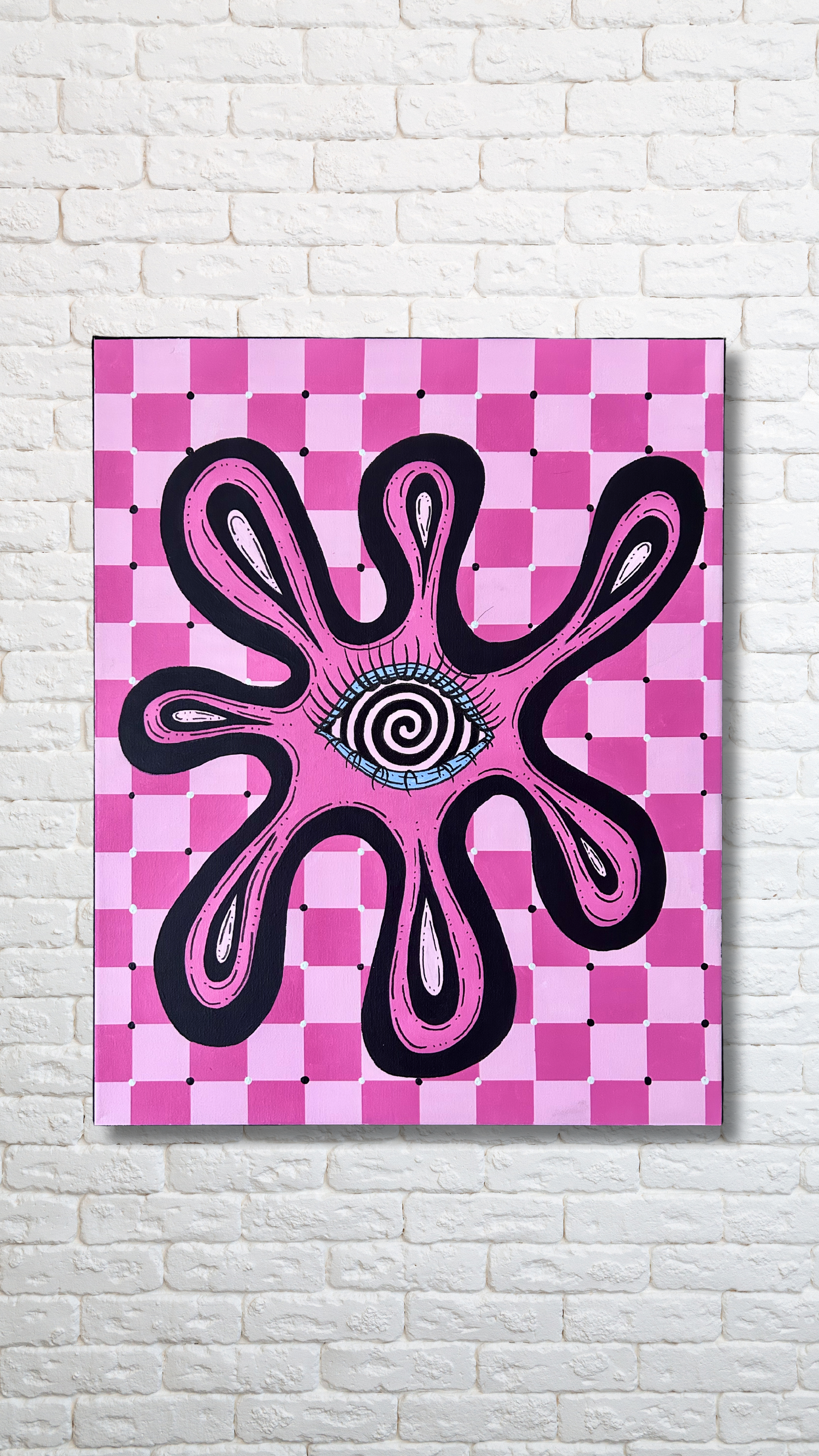 Pink-a-Boo