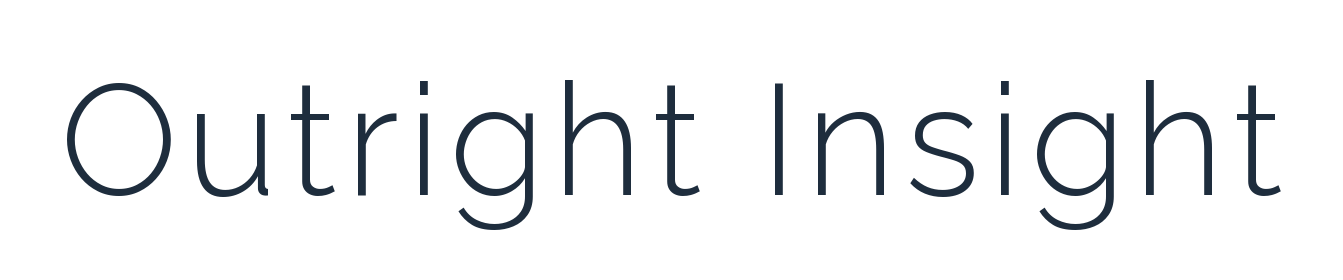 Outright Insight