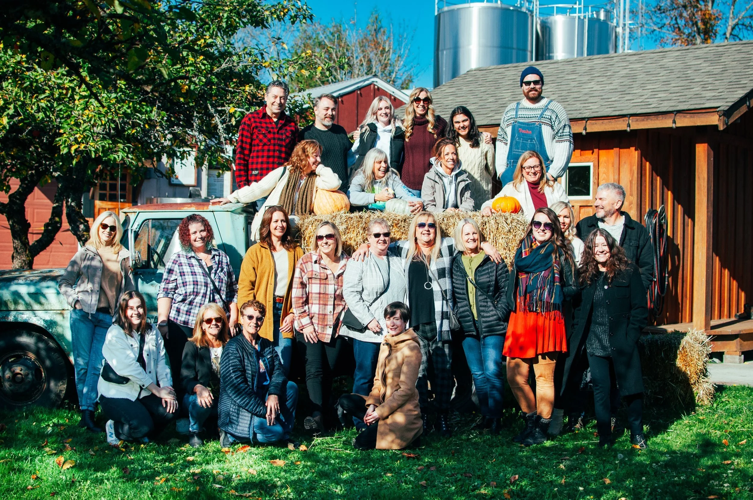 Community Involvement – Giving Back