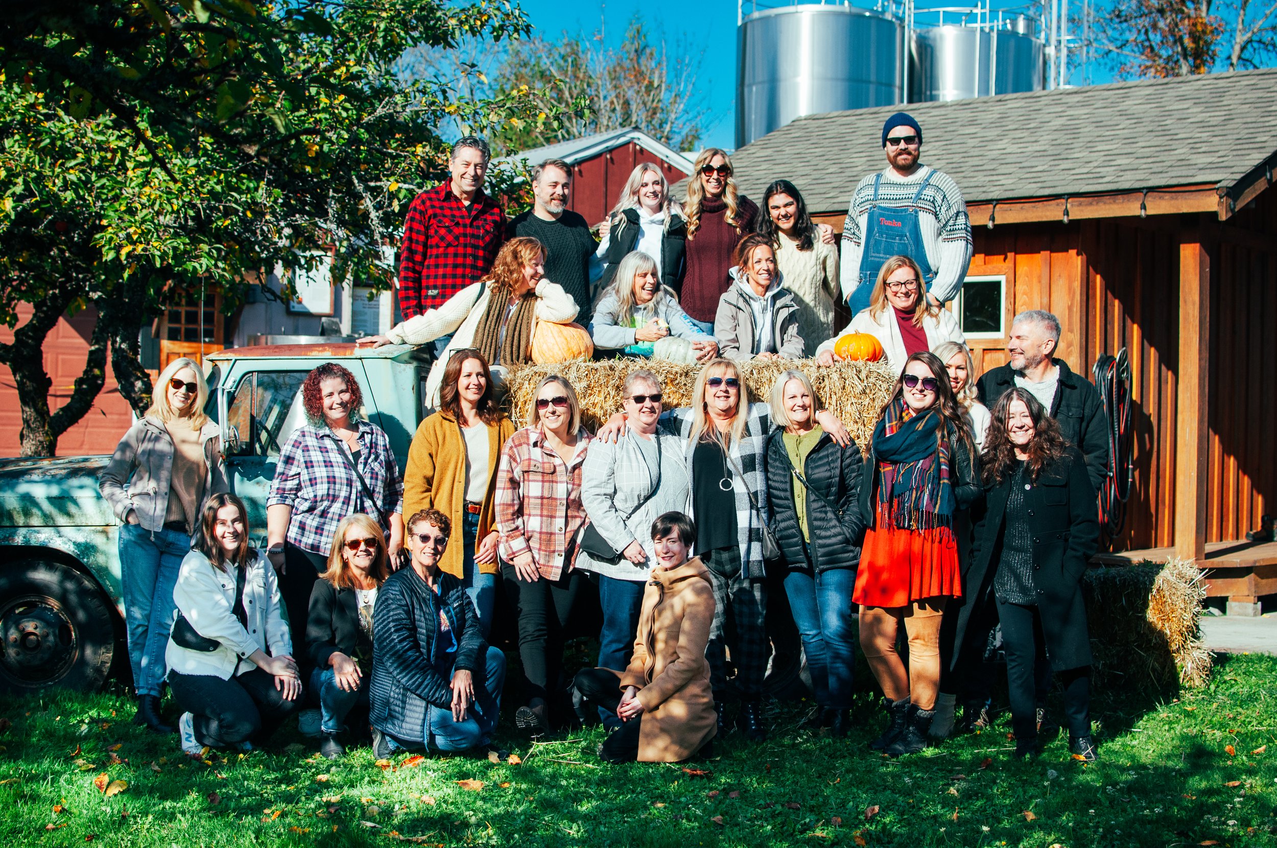 Community Involvement – Giving Back