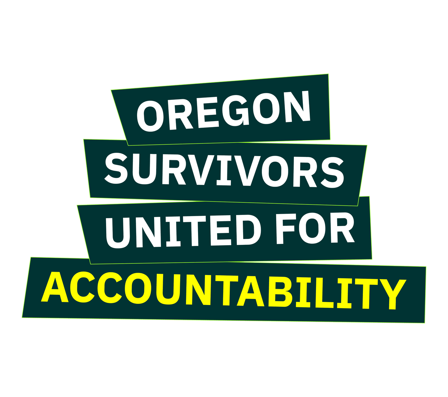 Oregon Survivors United for Accountability