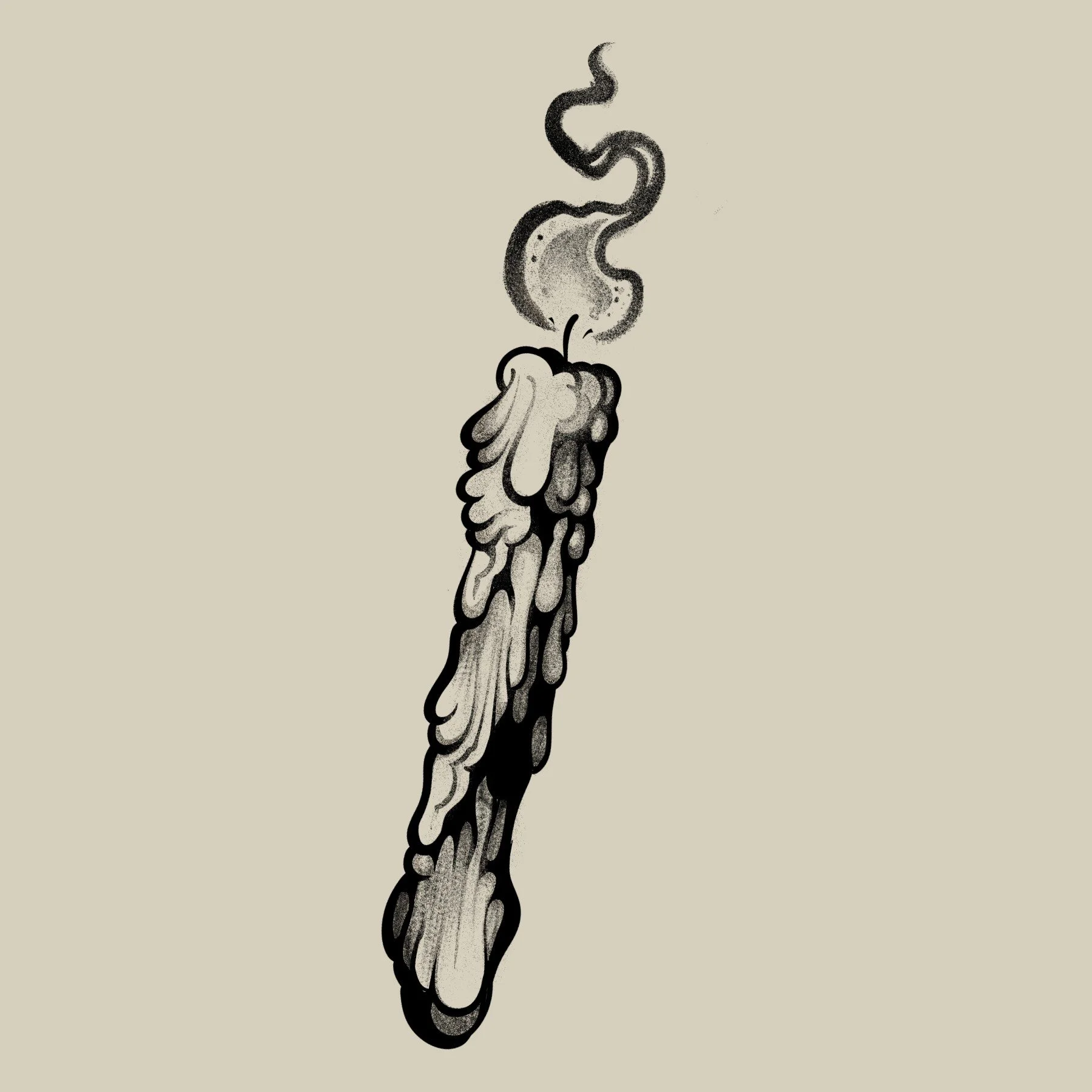 Candle
5.5 x 1.5"
250 - 350