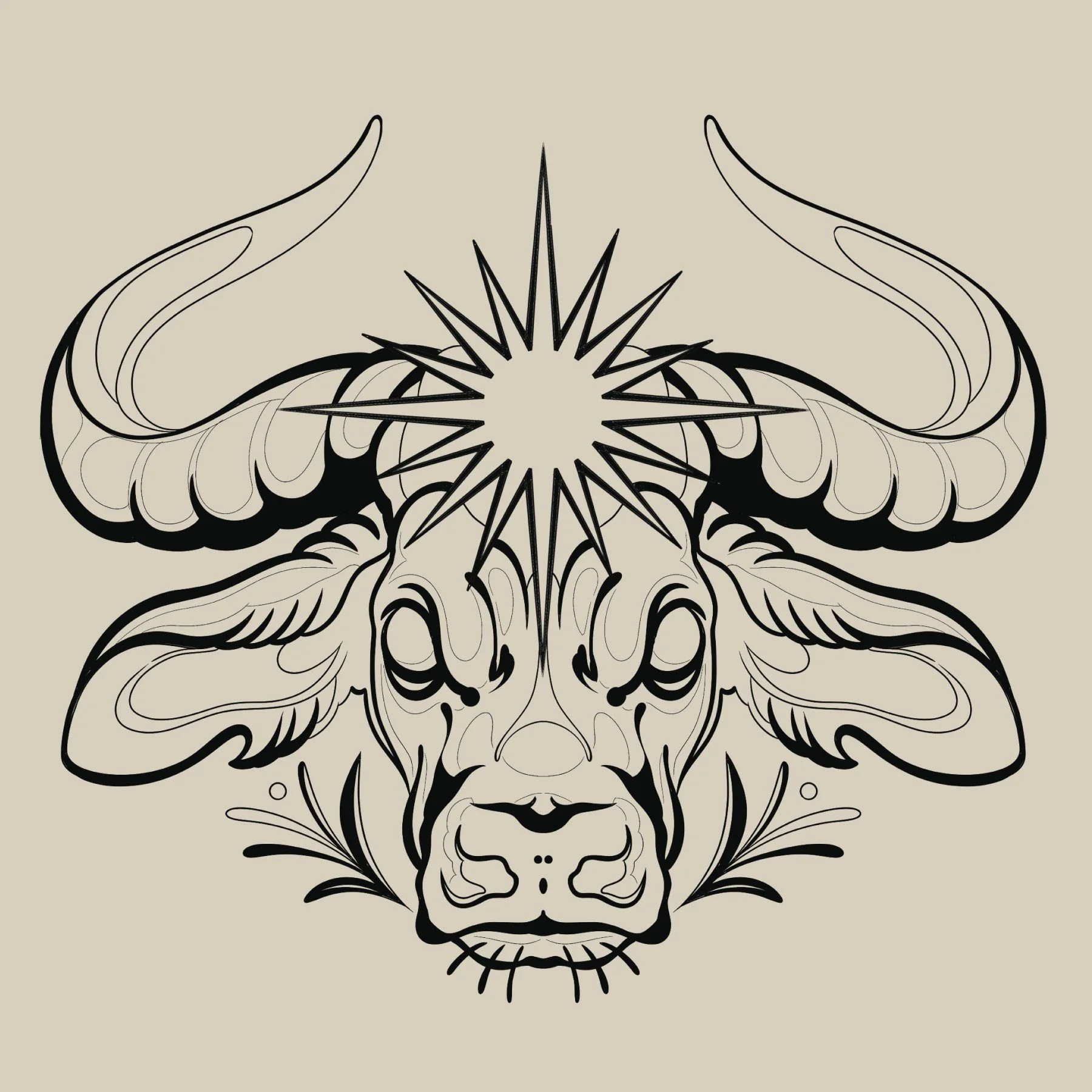 Astral Bull
4 x 4
300 - 400