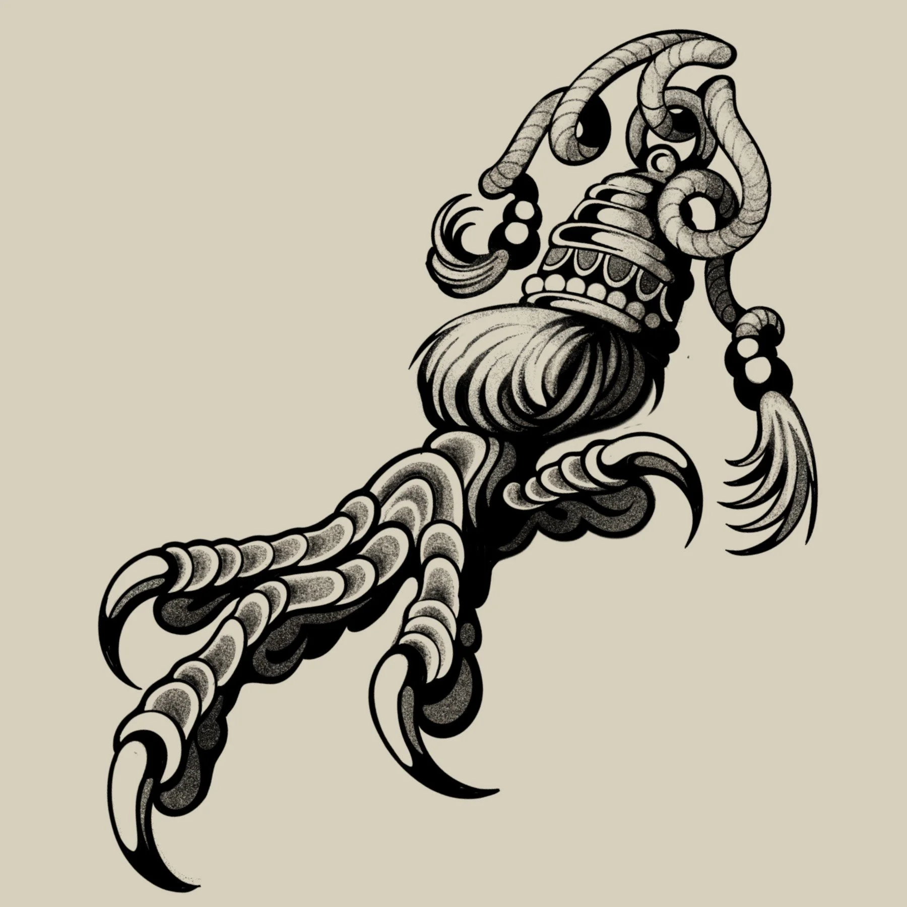 Talon
6 x 4.5"
350 - 400