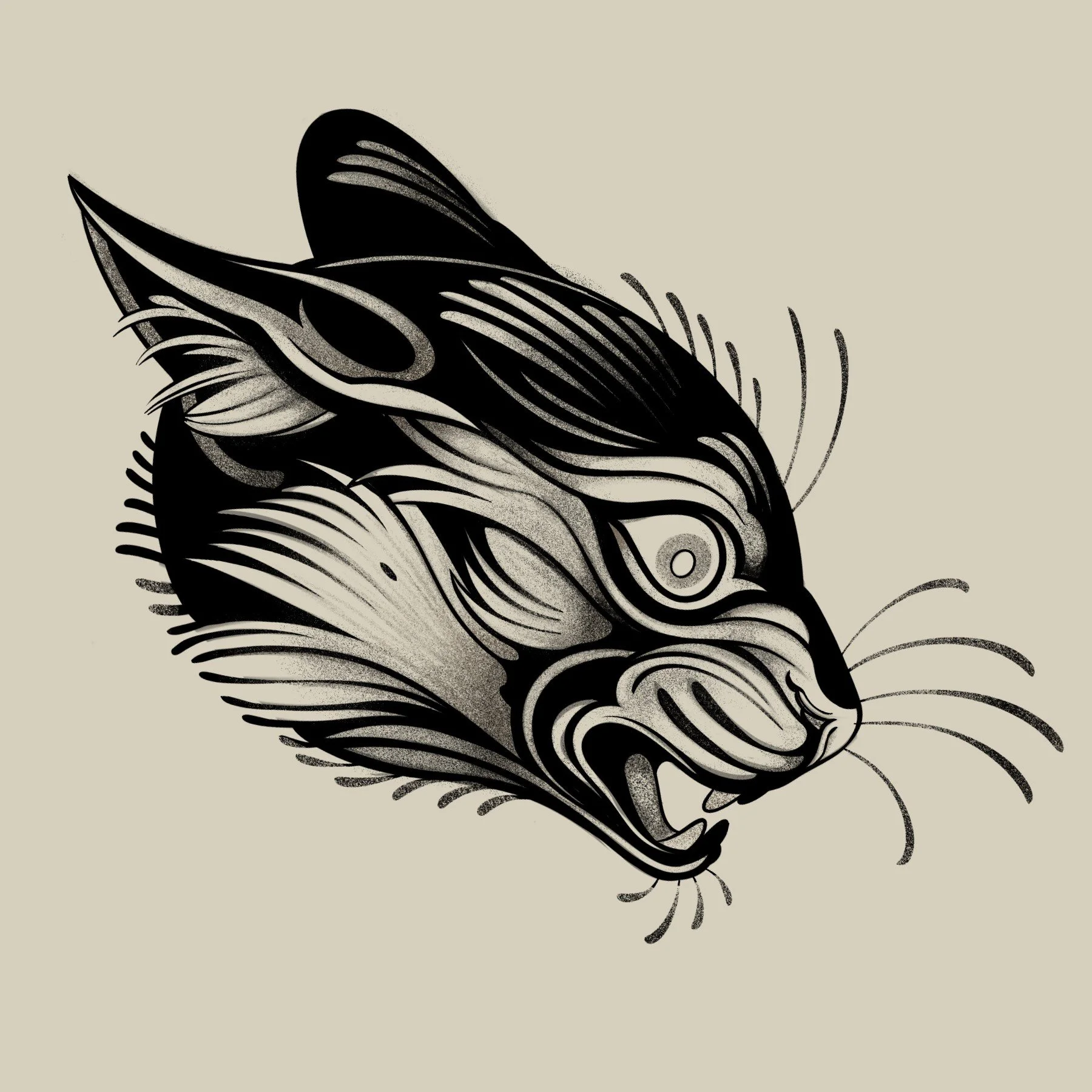 Profile Cat
5 x 3"
350 - 450