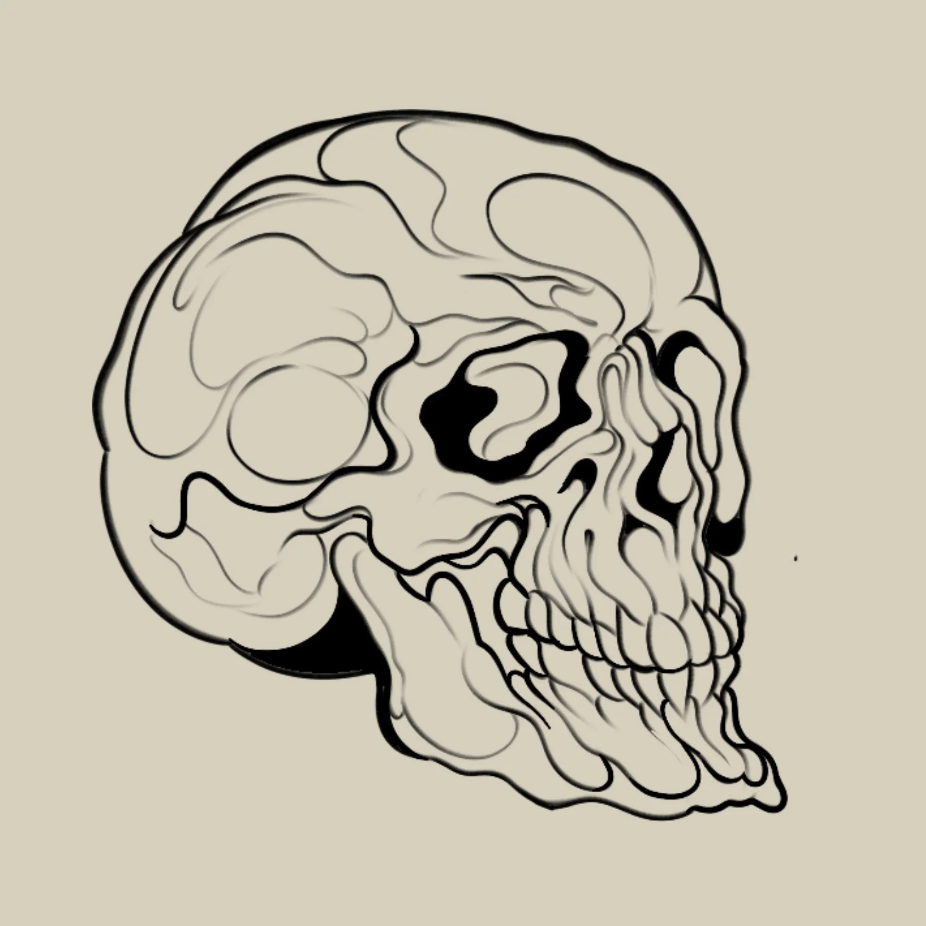 Skull
4 x 3
300 - 350