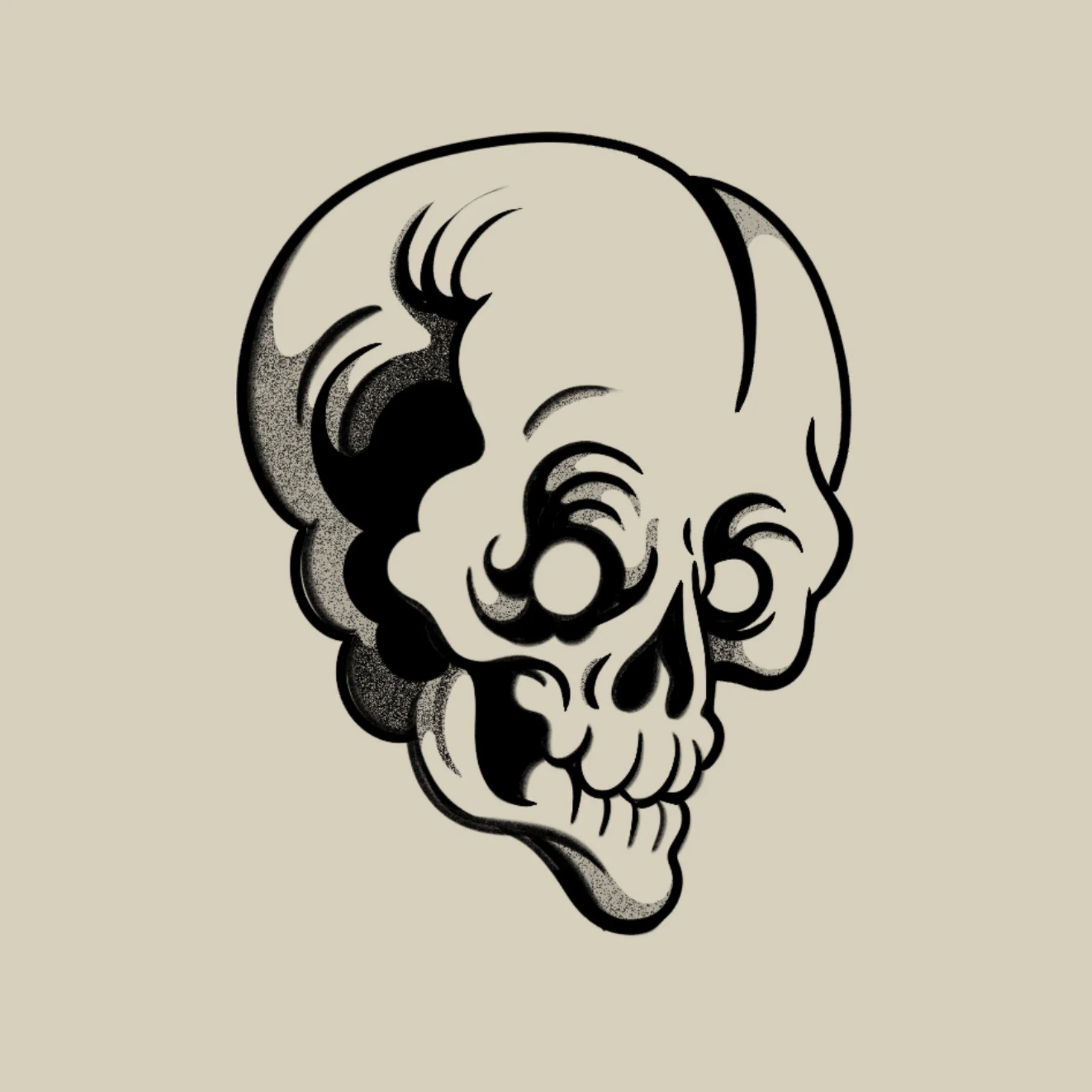 Lil Skull
3 x 2"
175 - 250