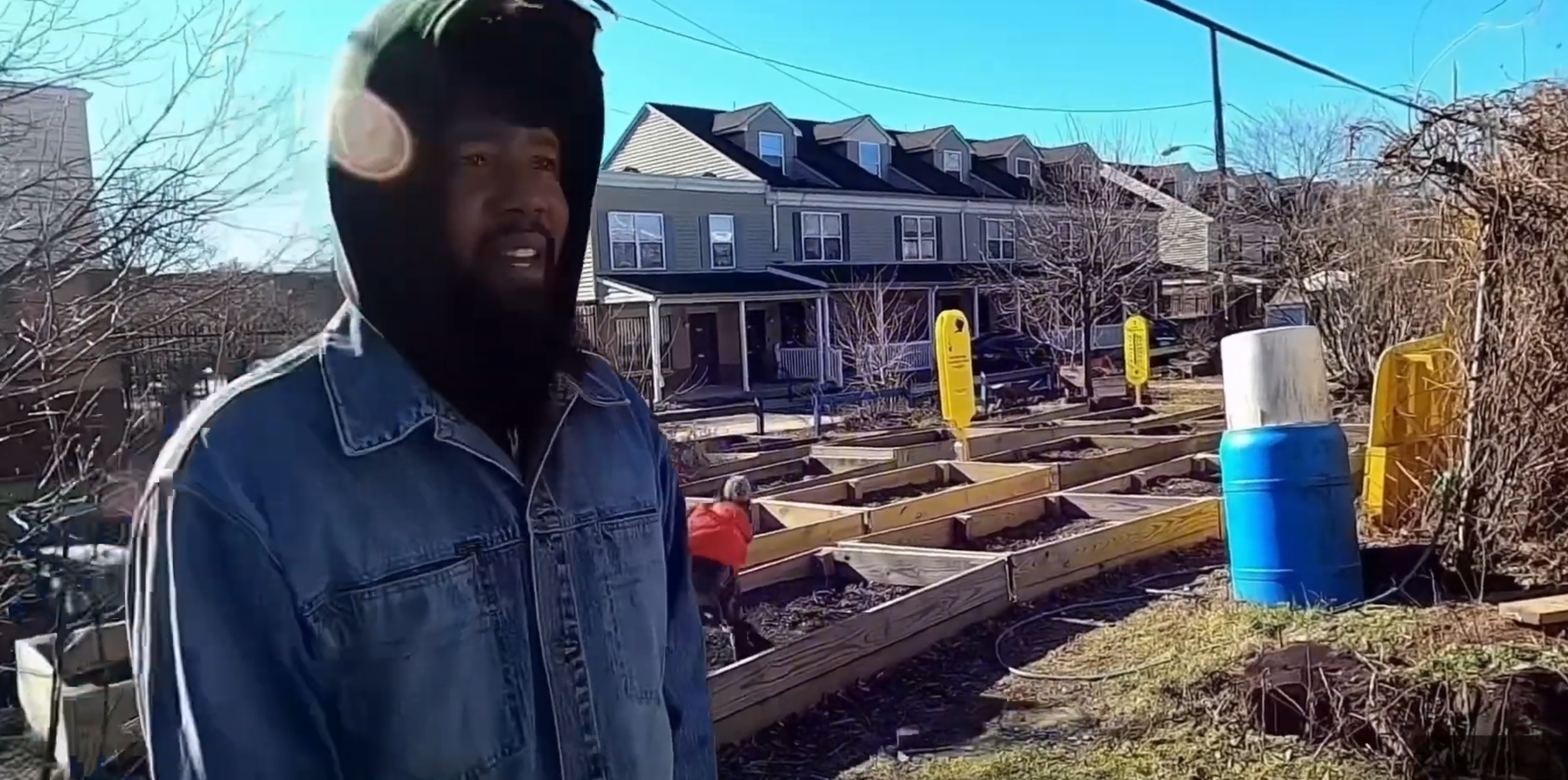 Free the Land: Philadelphia’s Fight for Land Sovereignty (Documentary)