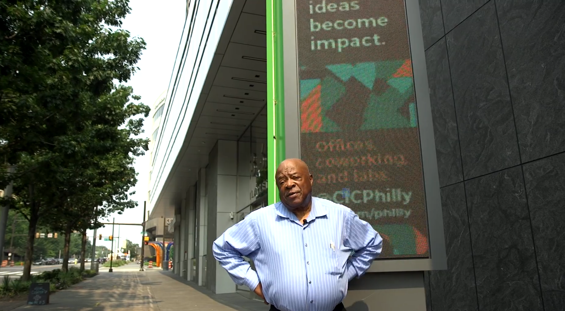 Remembering Philly's Black Bottom with Dr. Walter Palmer