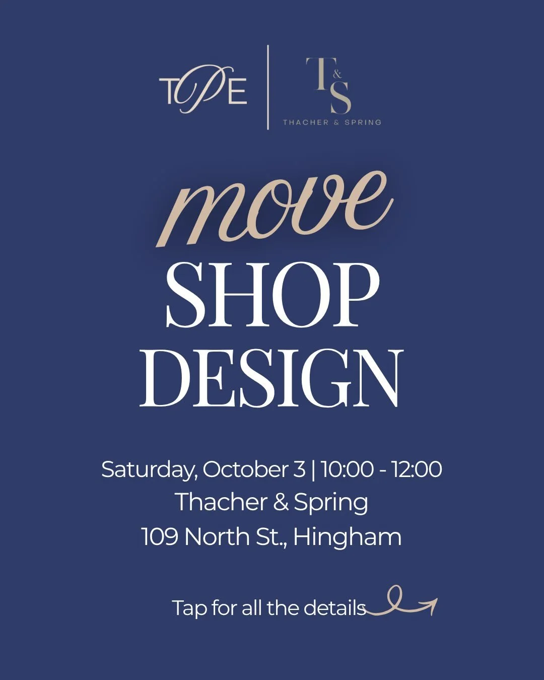 The perfect morning line-up on us!
*Class, candy, coffee and flowers are complementary when you sign up (link in bio)

TPE Founding Members 🤍 
Attend the event and you&rsquo;ll automatically be entered to win a specially curated raffle prize, exclus