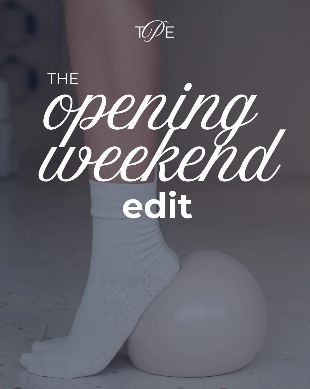 Opening weekend is almost here 🤍 We&rsquo;re celebrating starting Wednesday with extra treats, raffle prizes and lots of fun!

Download the app and book your class today!

#hinghamma #southshorema #southshoremass #bostonpilates #southshoremoms
