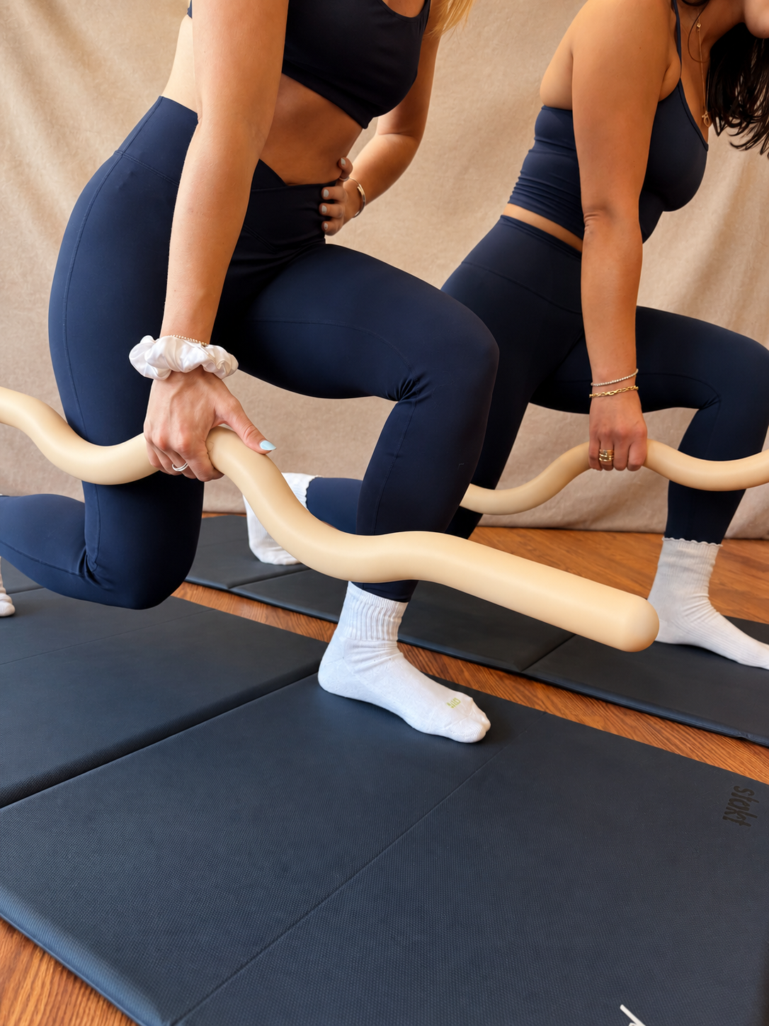 Bala beams, bala equipment, The Pilates Edit, Hingham, MA, mat pilates, strength, sculpt