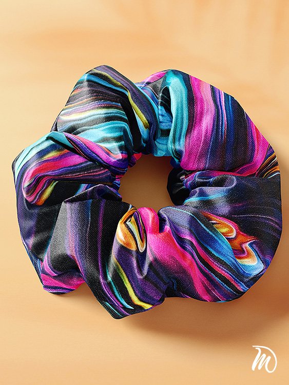 Scrunchie 06