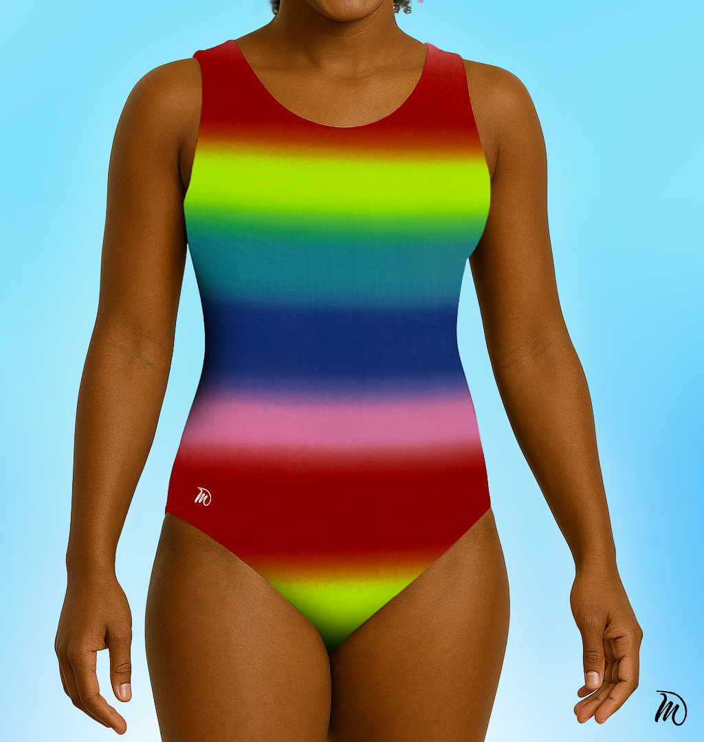 Rainbow Ombre
