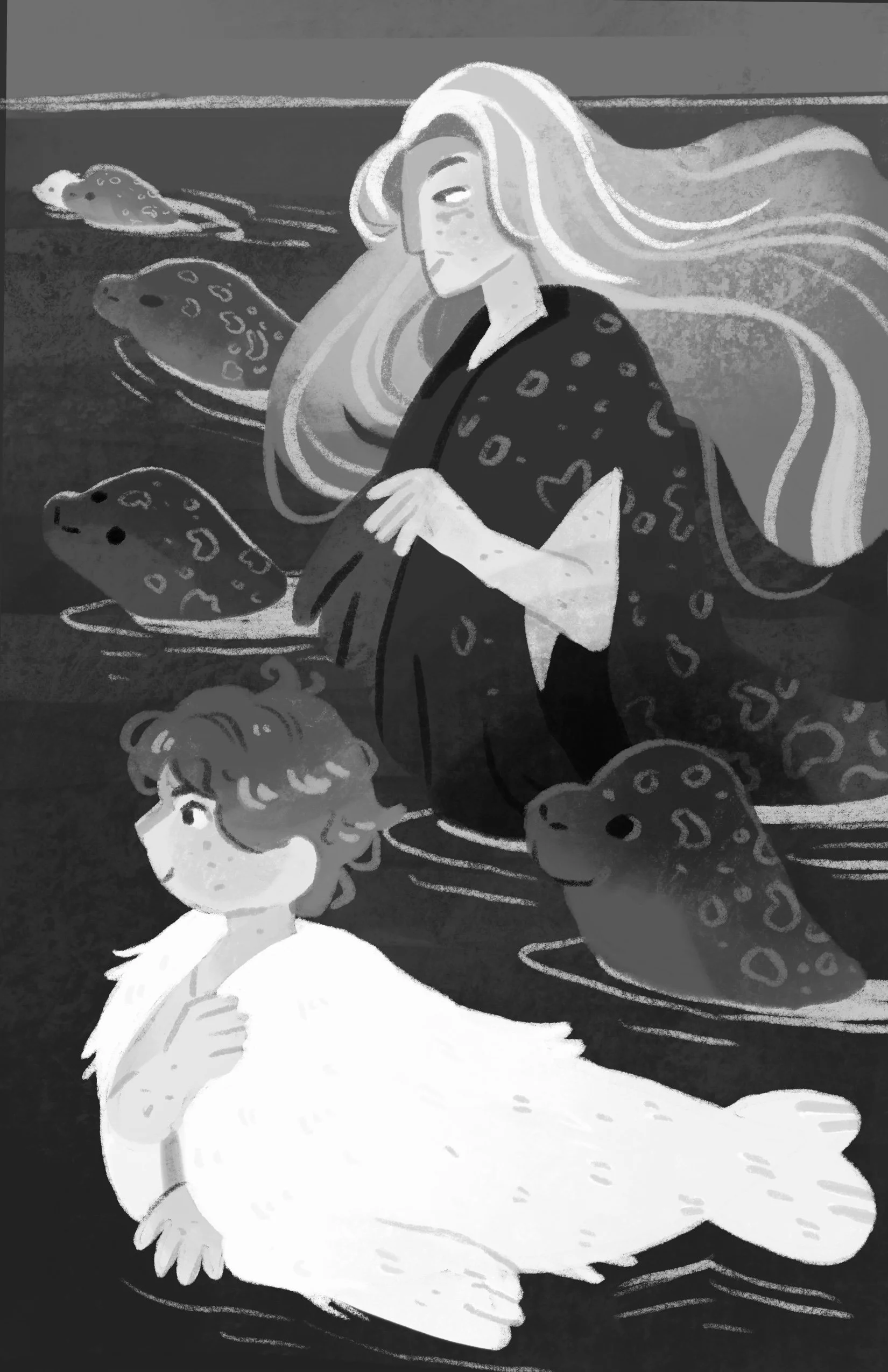 Selkie Swim
