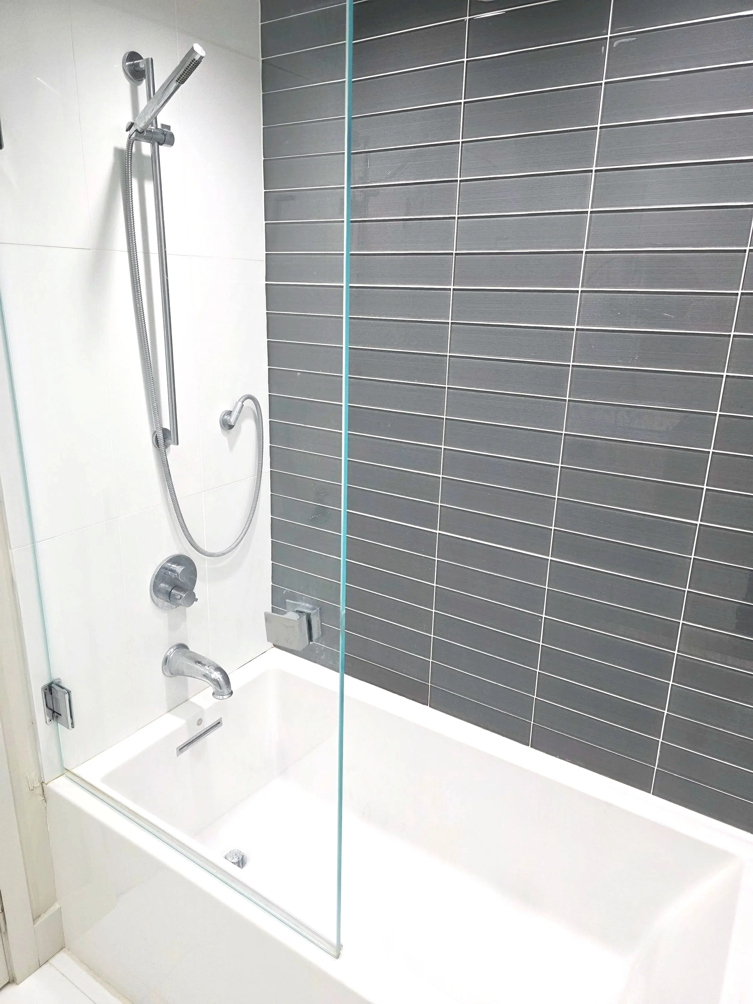 Second Bathroom - Shower