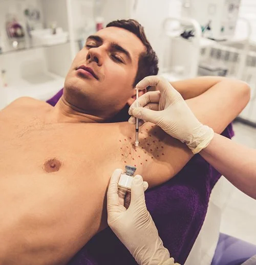 botox isn’t just for wrinkles: TMJ and hyperhidrosis treatments in Bellingham