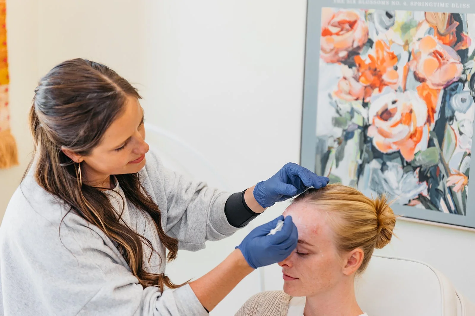 Natural-looking Botox results at Heliotrope Wellness in Bellingham, WA