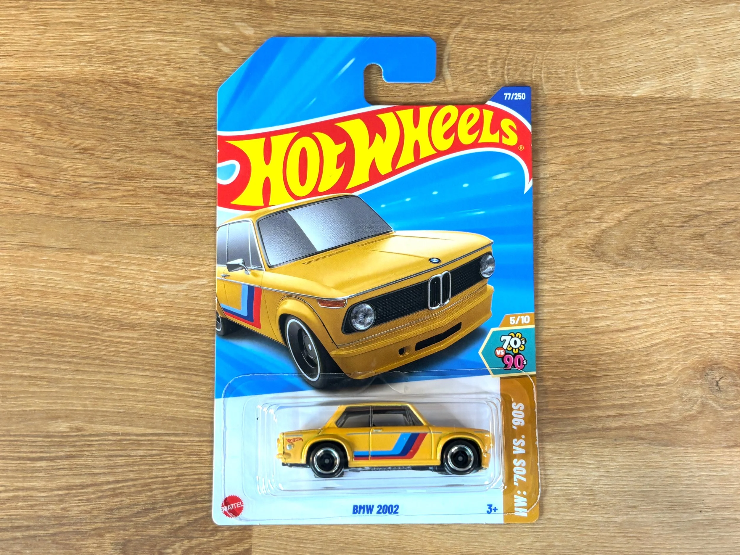 Hot Wheels - BMW 2002