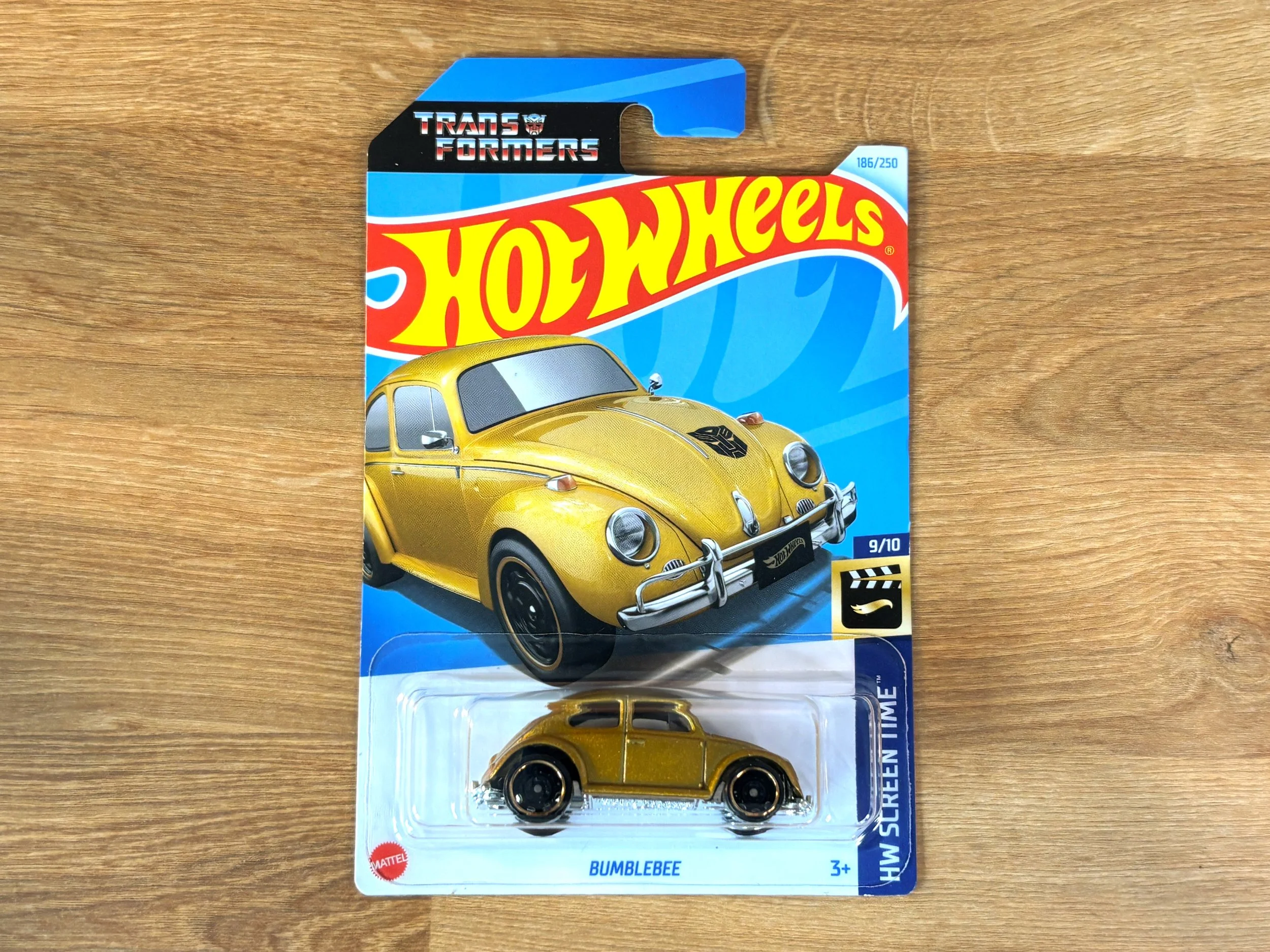 Hot Wheels - Bumblebee