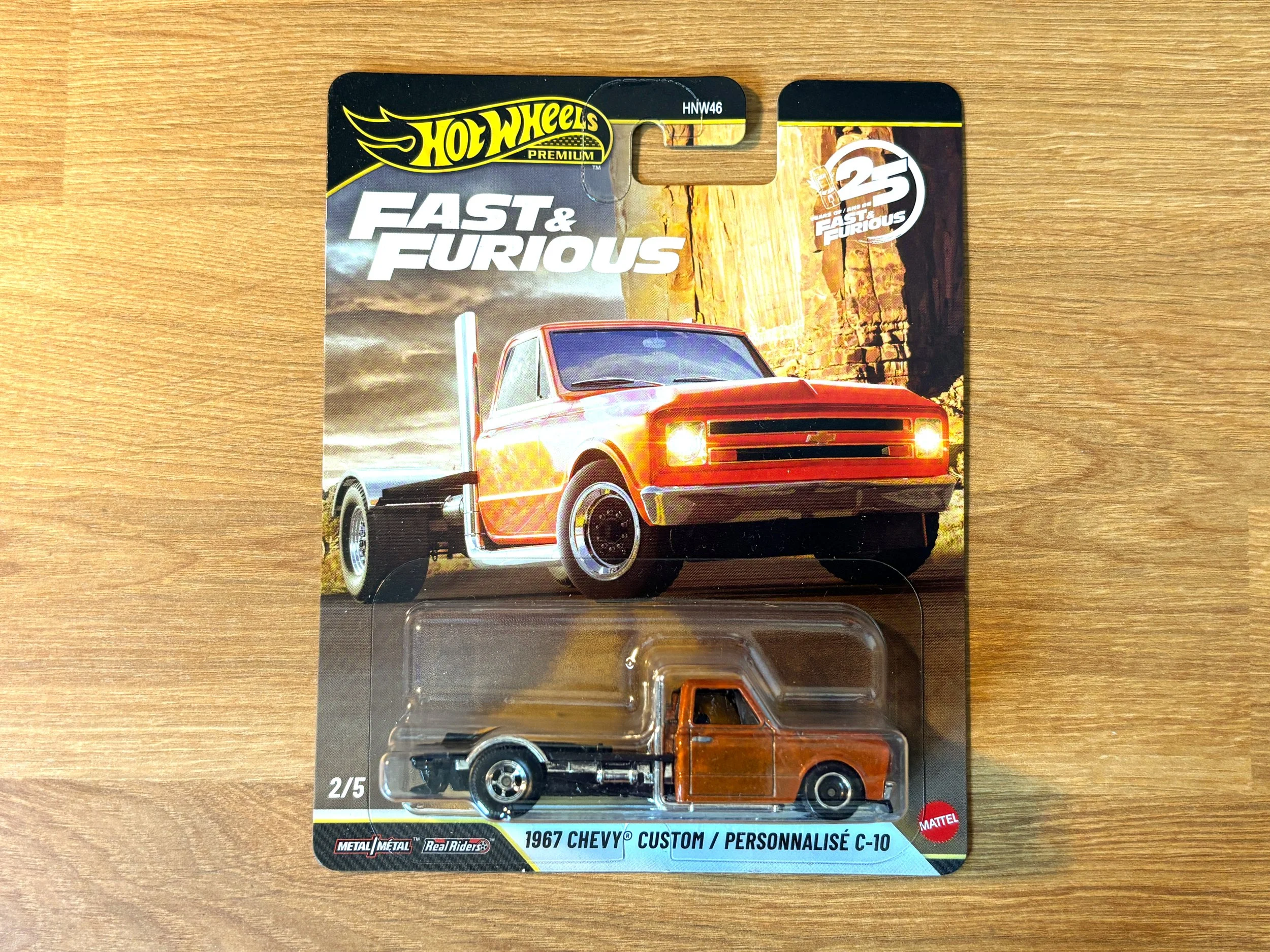 Hot Wheels - Premium - 1967 Chevy Custom