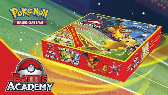 Pokemon TCG - Battle Academy (2020)