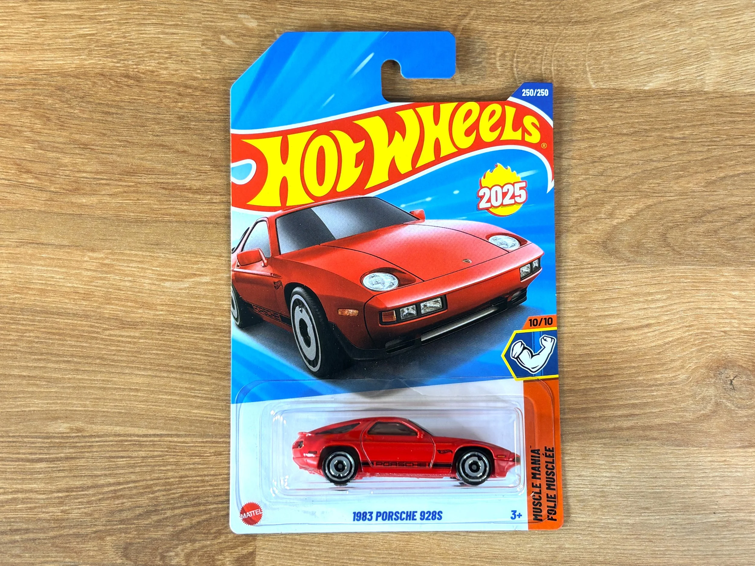 Hot Wheels - 1983 Porsche 928S