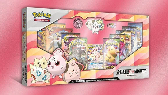 Pokemon TCG - Sun & Moon - Small But Mighty Premium Collection