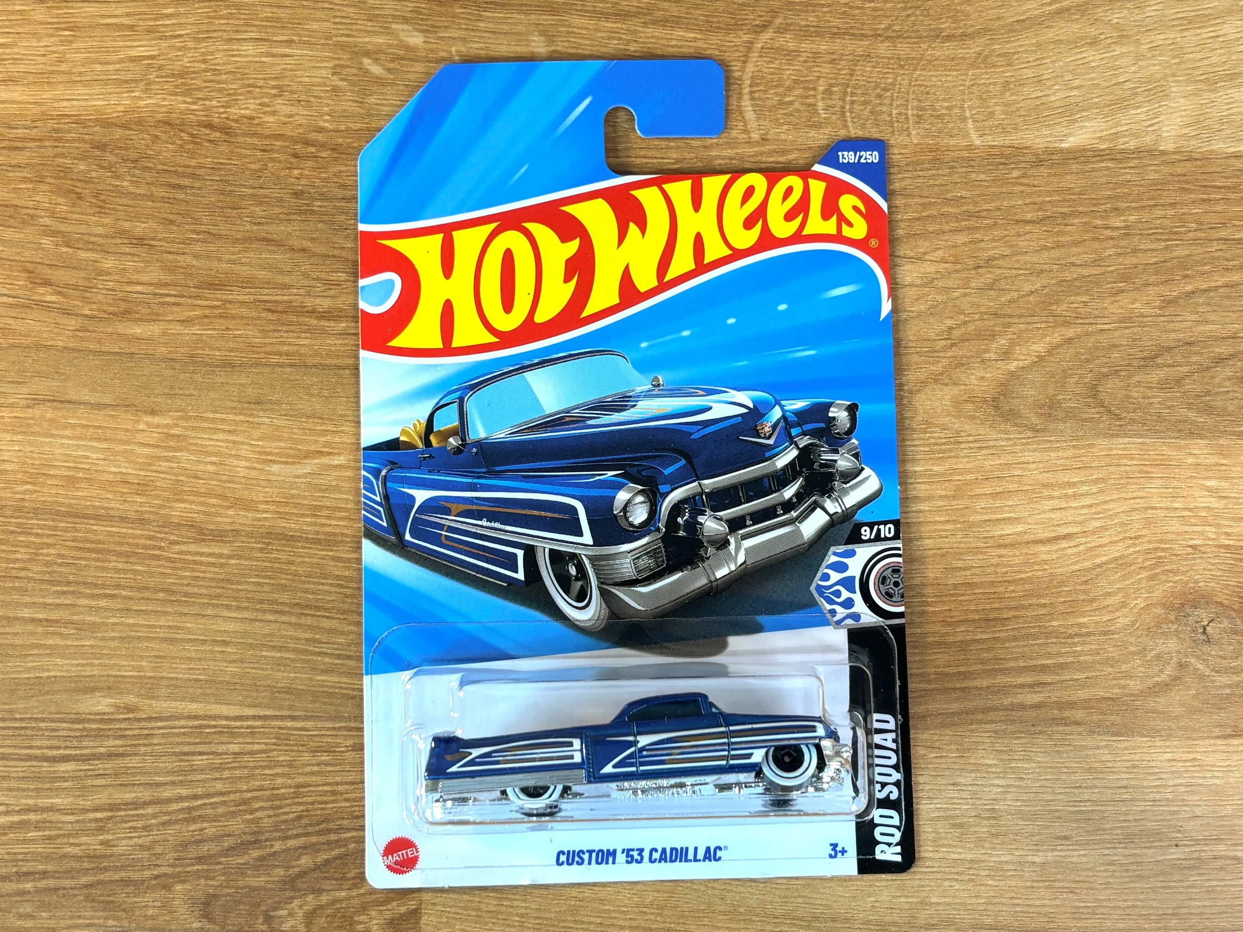 Hot Wheels - Custom 53 Cadillac