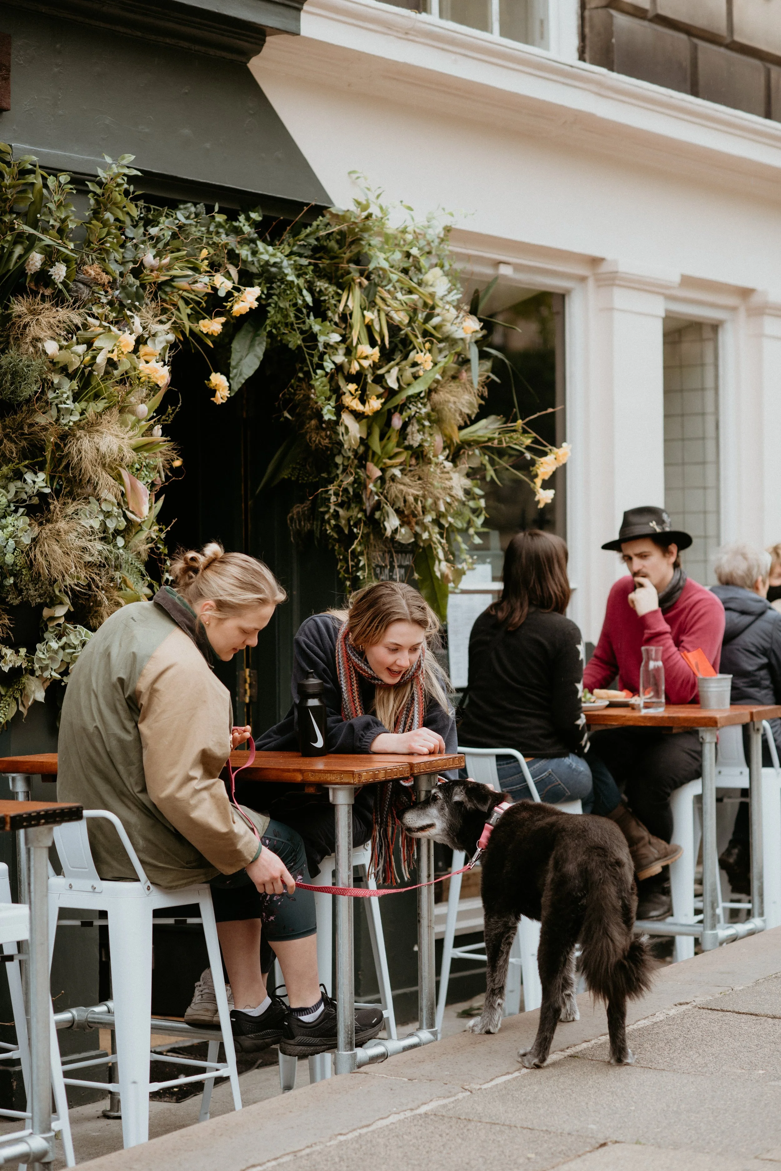 What It Means to Work in Hospitality