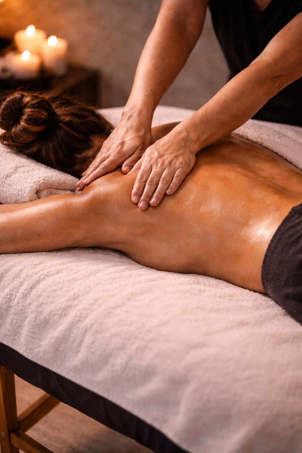 90 Minute Deep Reset Massage