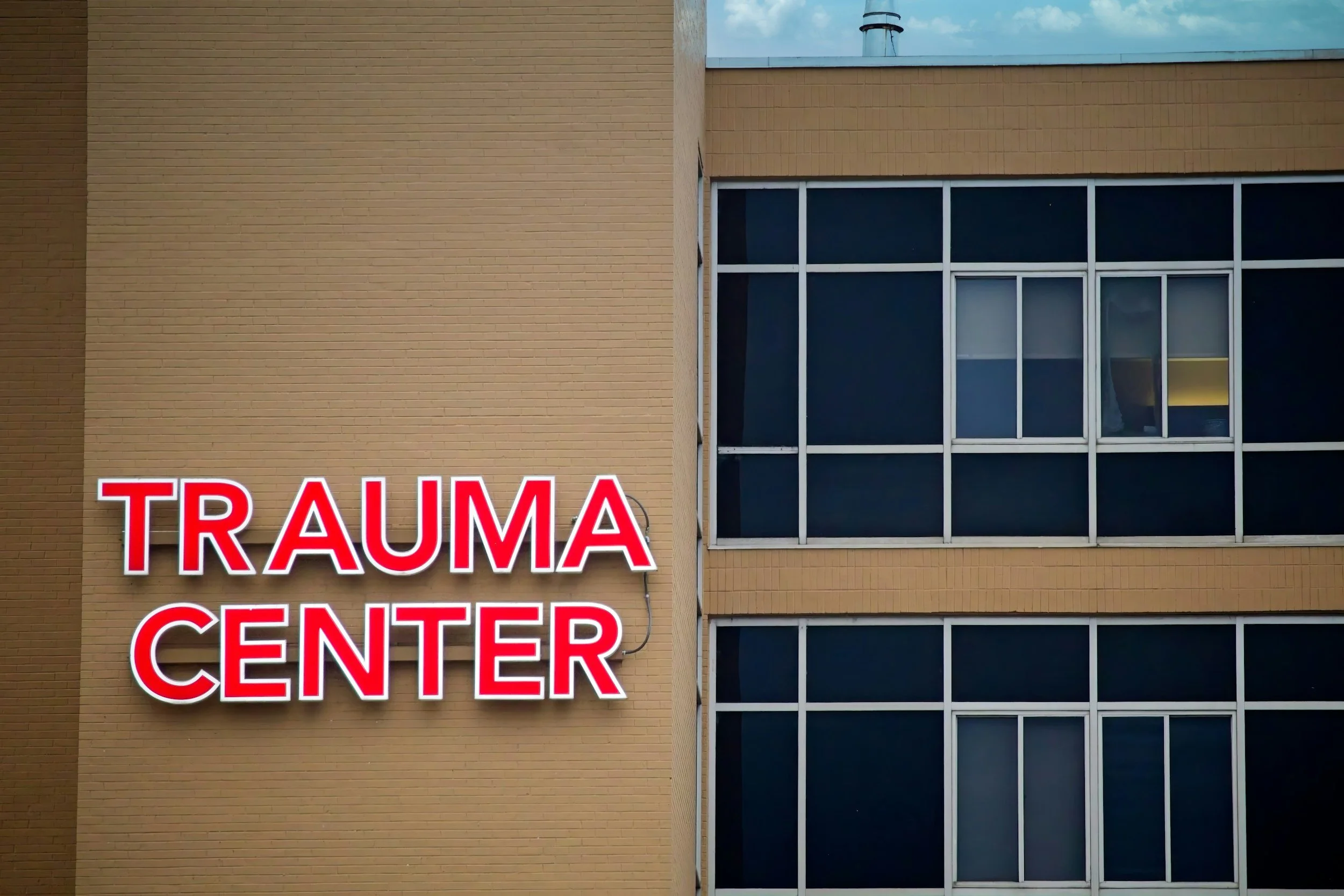 Healthcare Facility exterior image