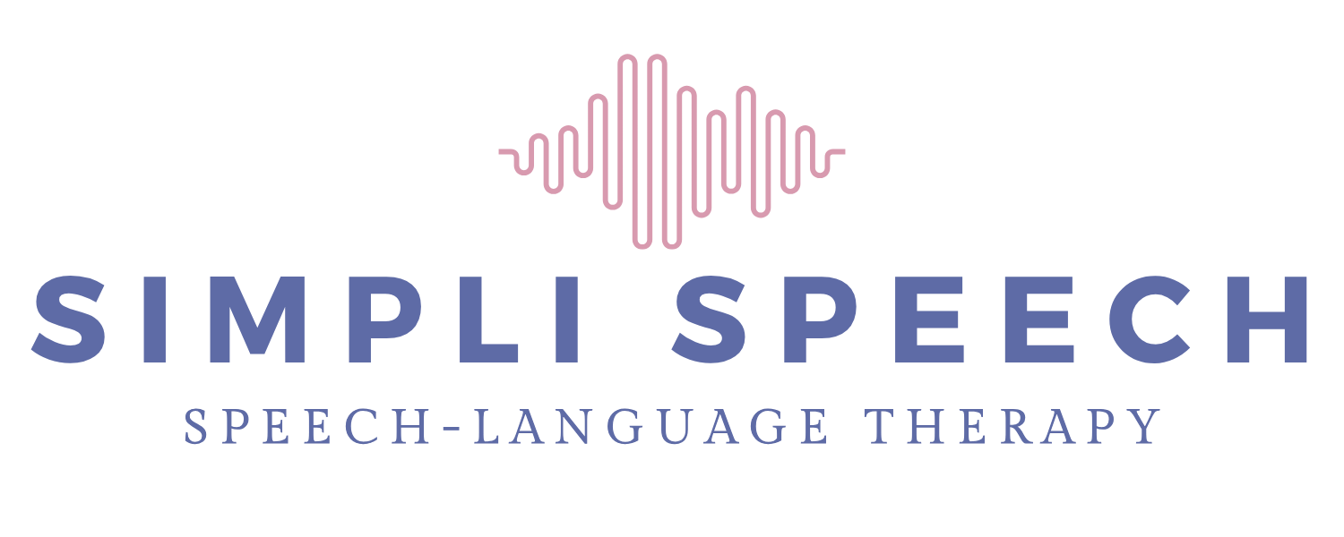 Simpli Speech | Speech Therapy for Children &amp; Adults