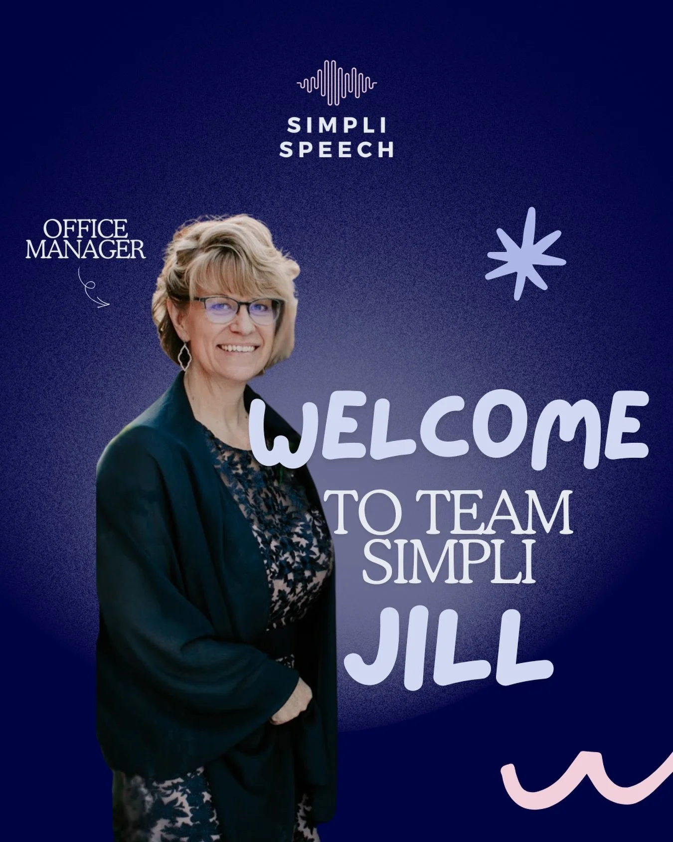 Please give Jill a (very) delayed but very heartfelt welcome! 💛

Jill has been such a part of Simpli from the beginning, but has taken on a bigger role for months now by supporting our front-end billing, creating and organizing systems that keep eve