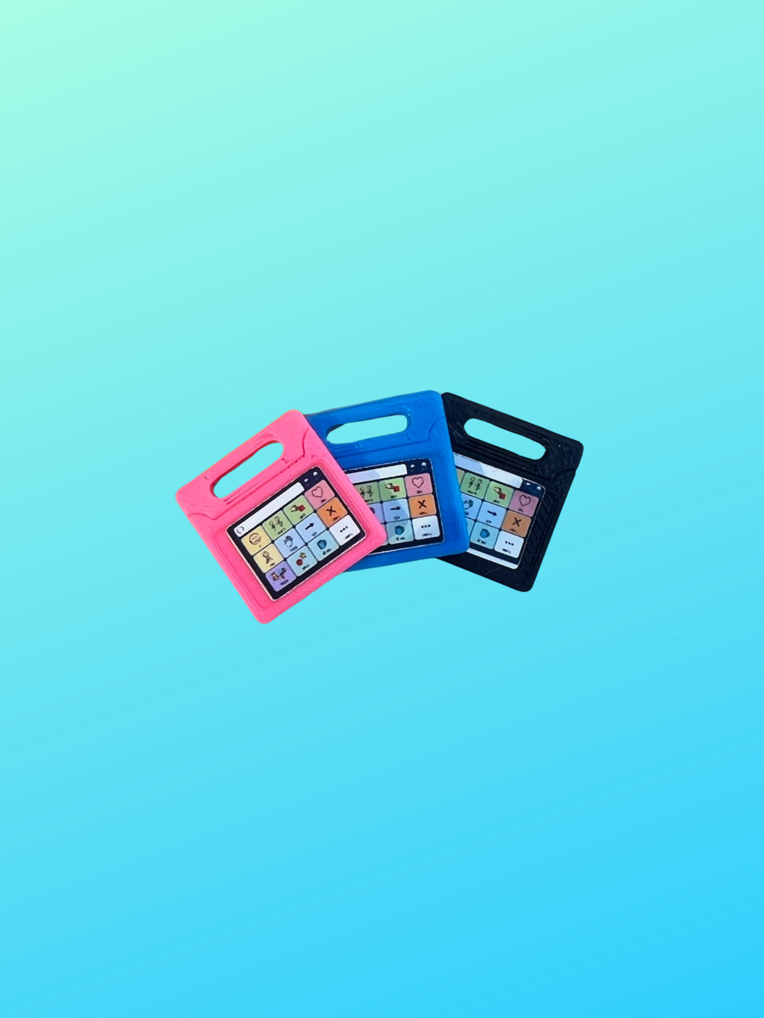 Mini Toy AAC Device