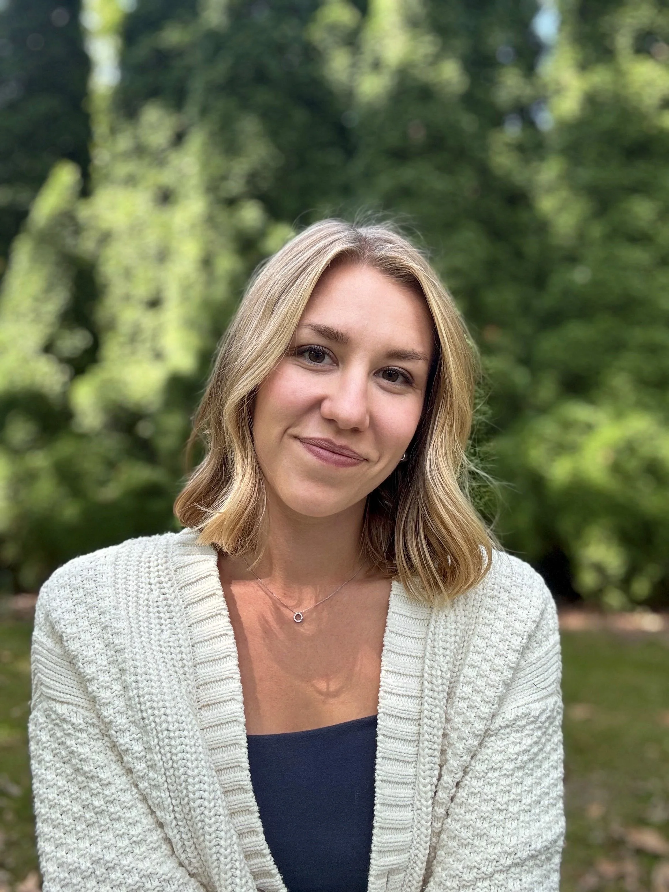 Rachael Iaquinto M.A. CCC-SLP, owner and speech therapist at Simpli Speech in Fenton, MI