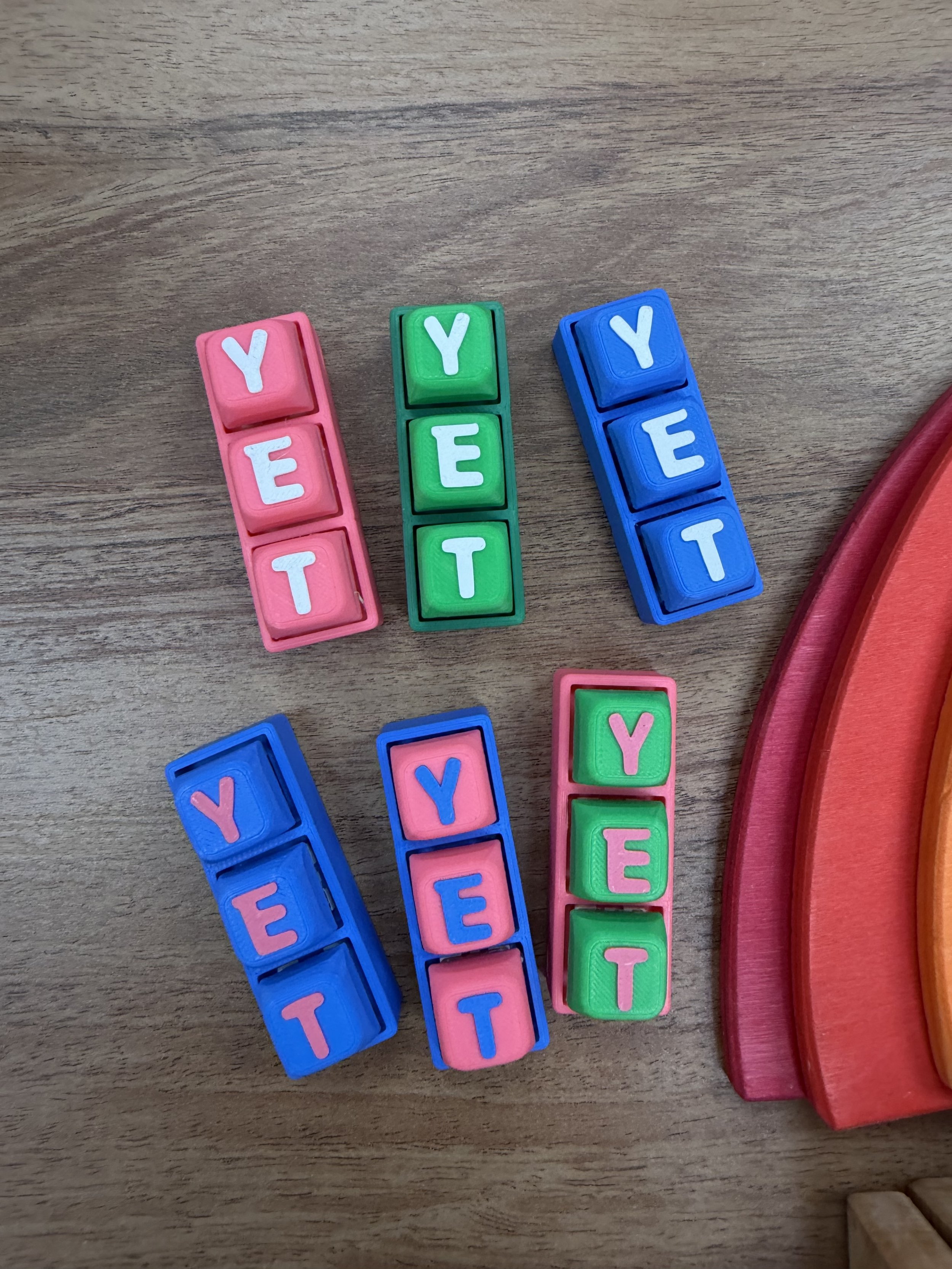 YET Keyboard Clicker