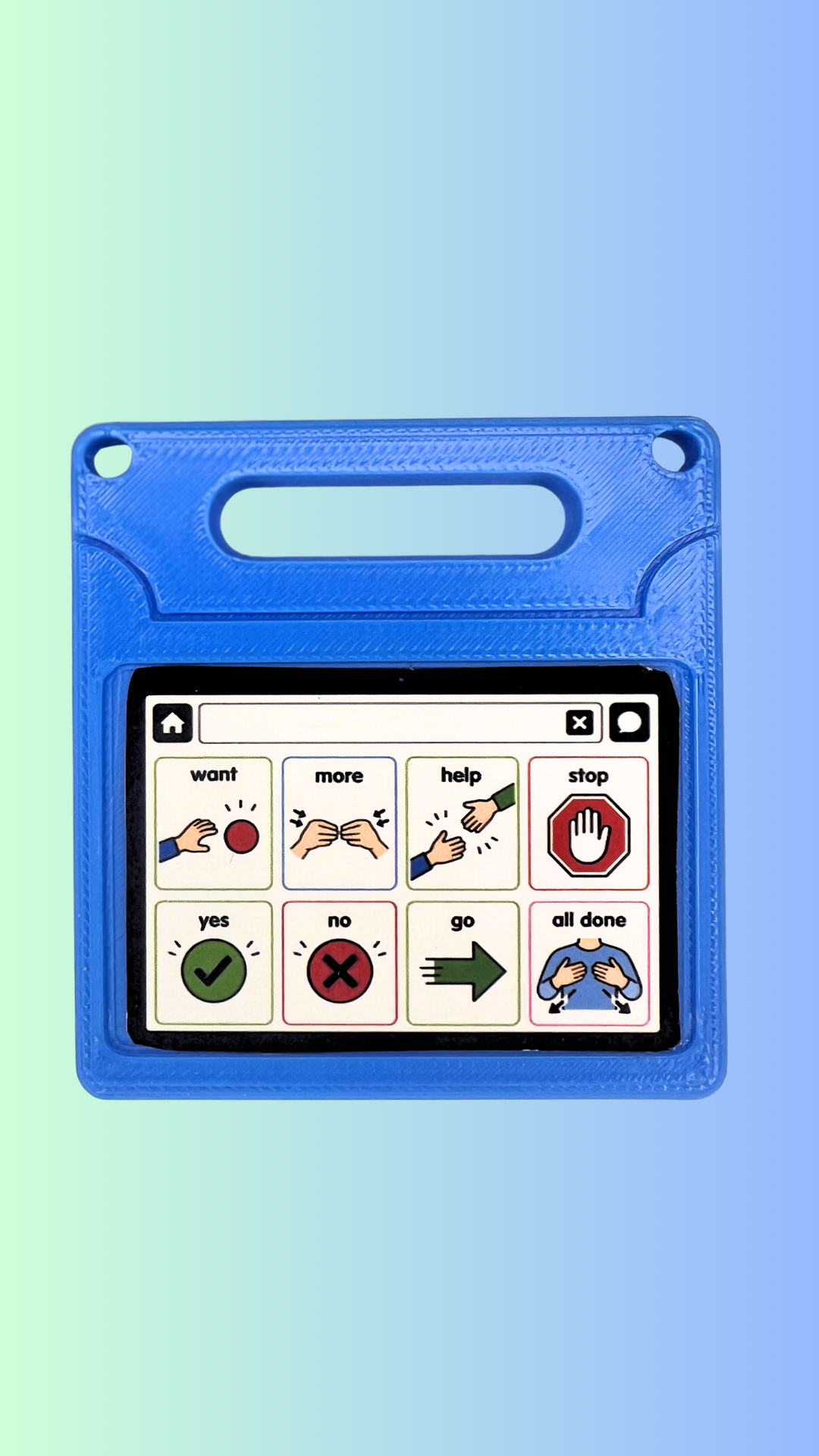 Mini Toy AAC Device