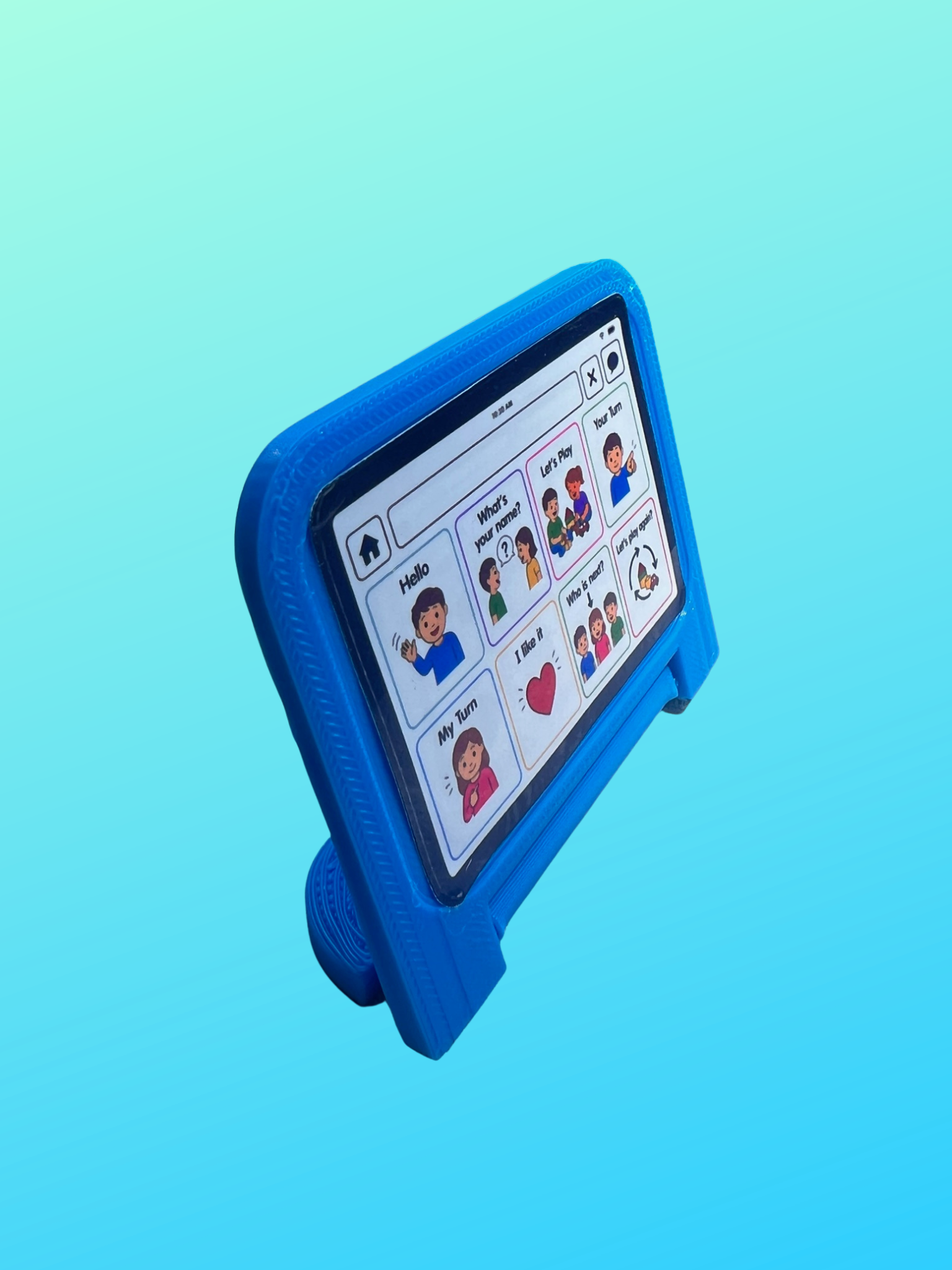 XL FOLDABLE Toy AAC Device