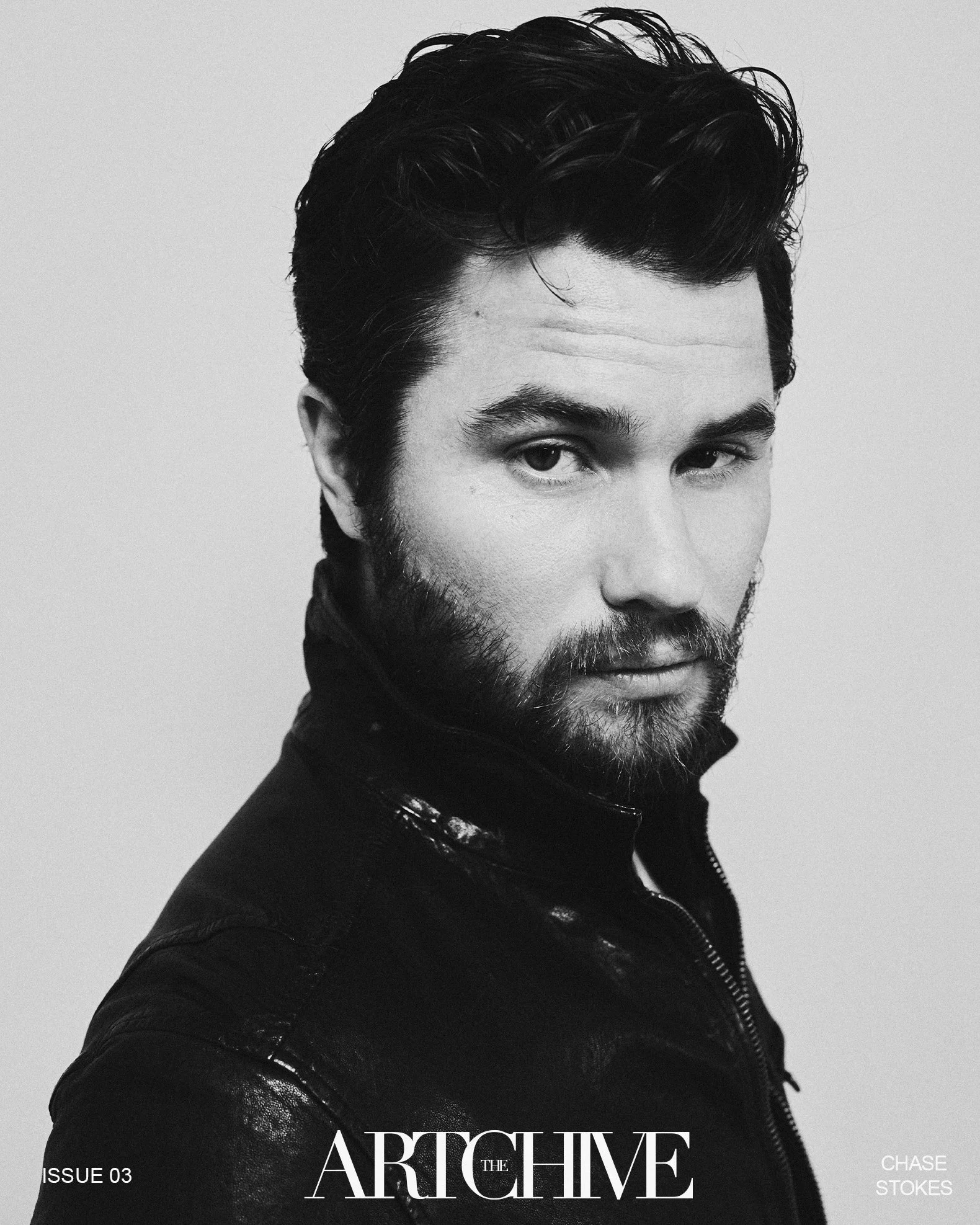 CHASE STOKES THE ARTCHIVE COVER.jpg