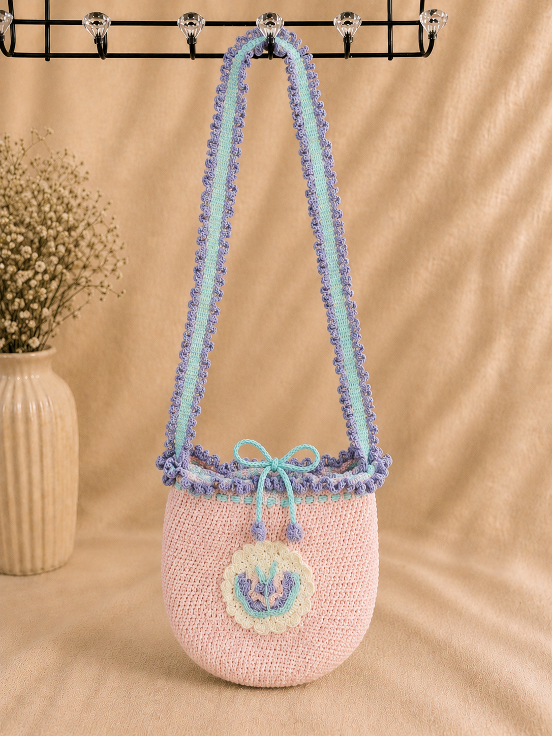 Lola's Flutter Bag
