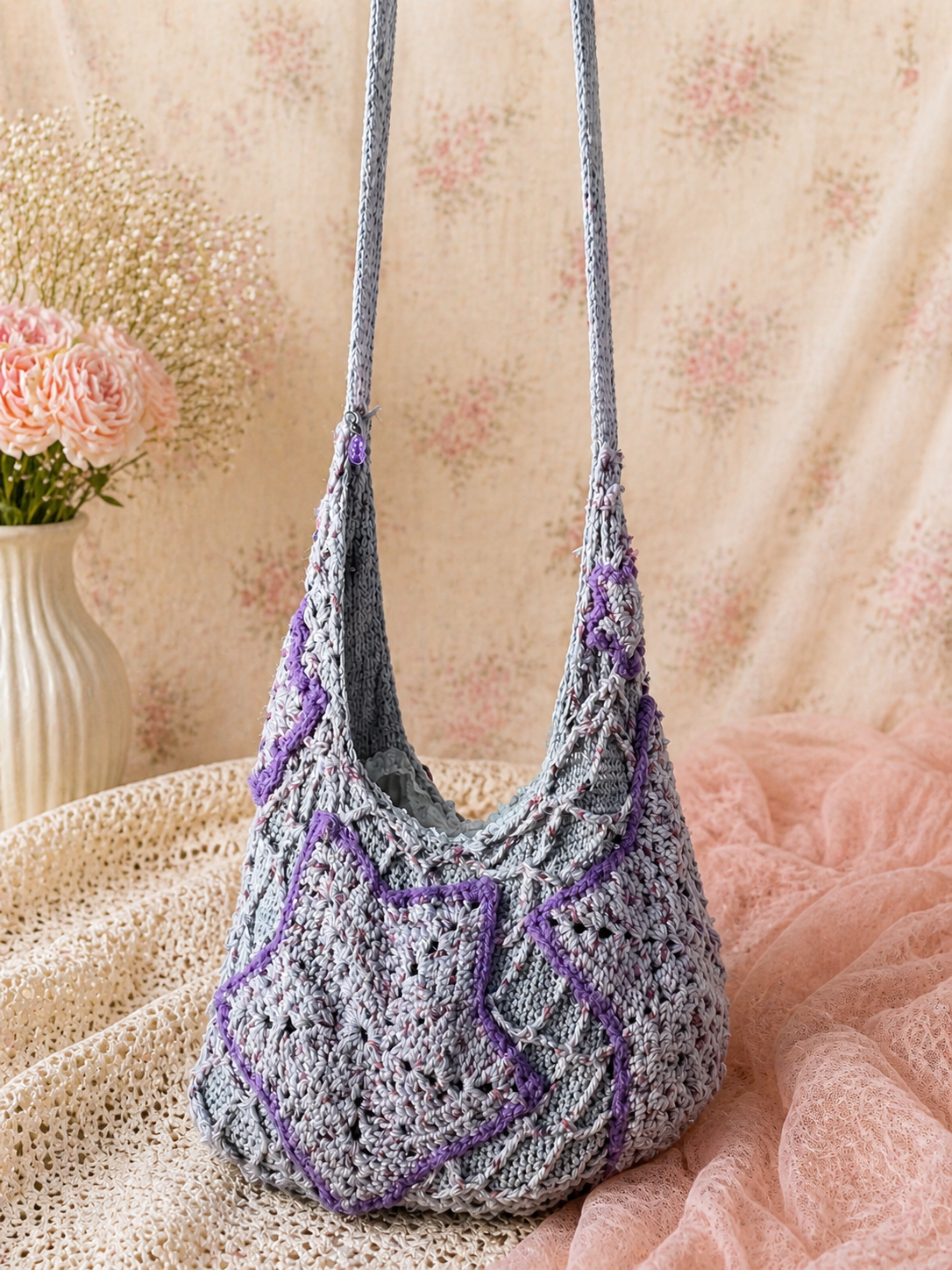 Gabriela's Cosmos Bag
